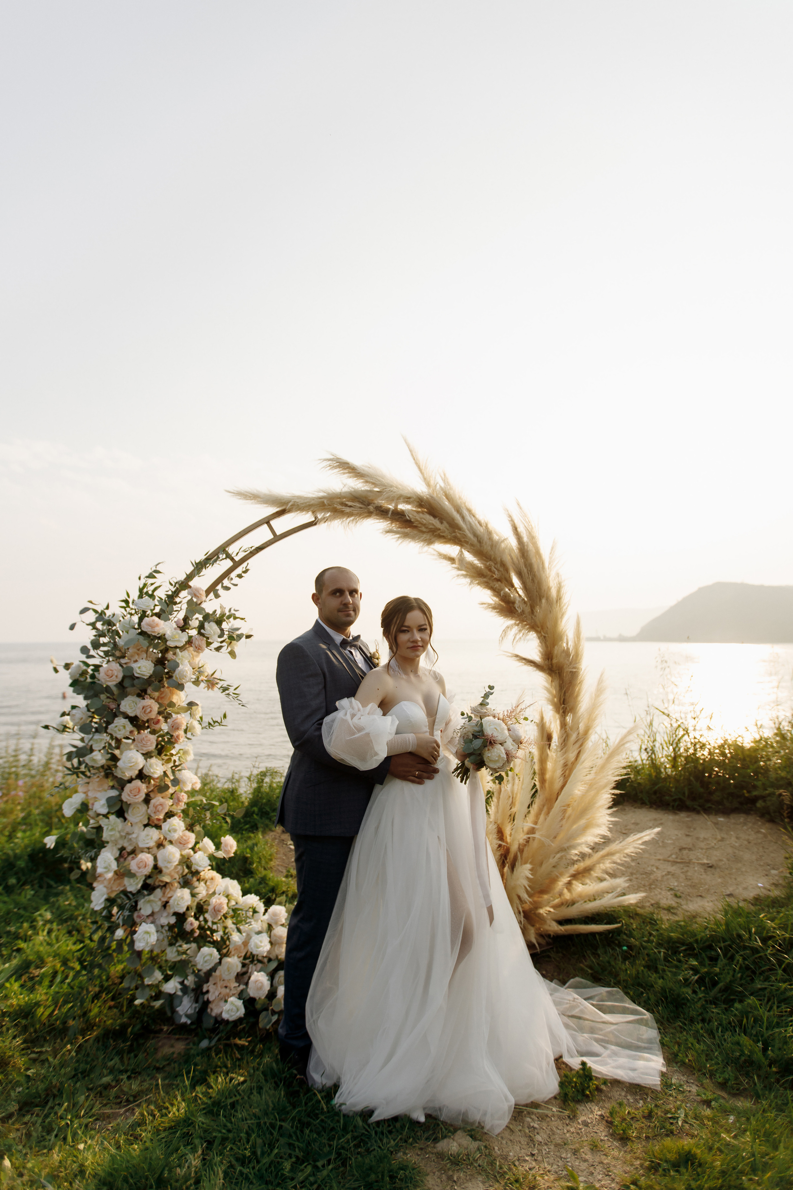 Полина и Андрей. Фотограф Иркутск Антипин Сергей