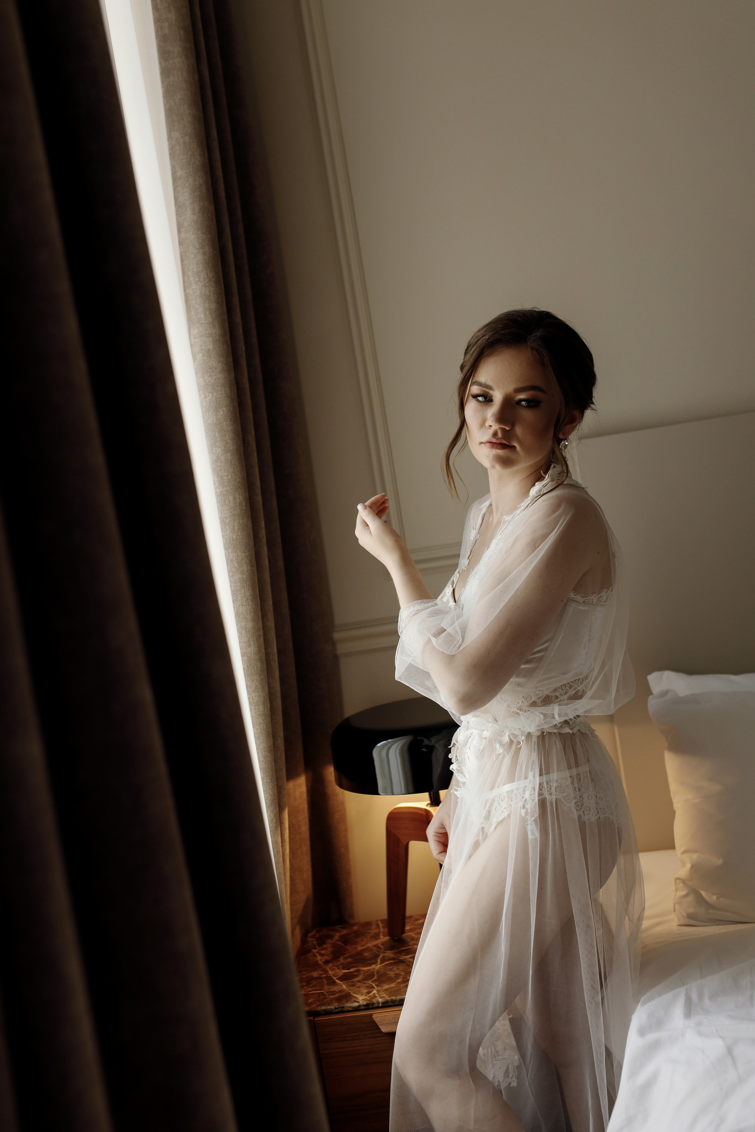 Полина и Андрей. Фотограф Иркутск Антипин Сергей