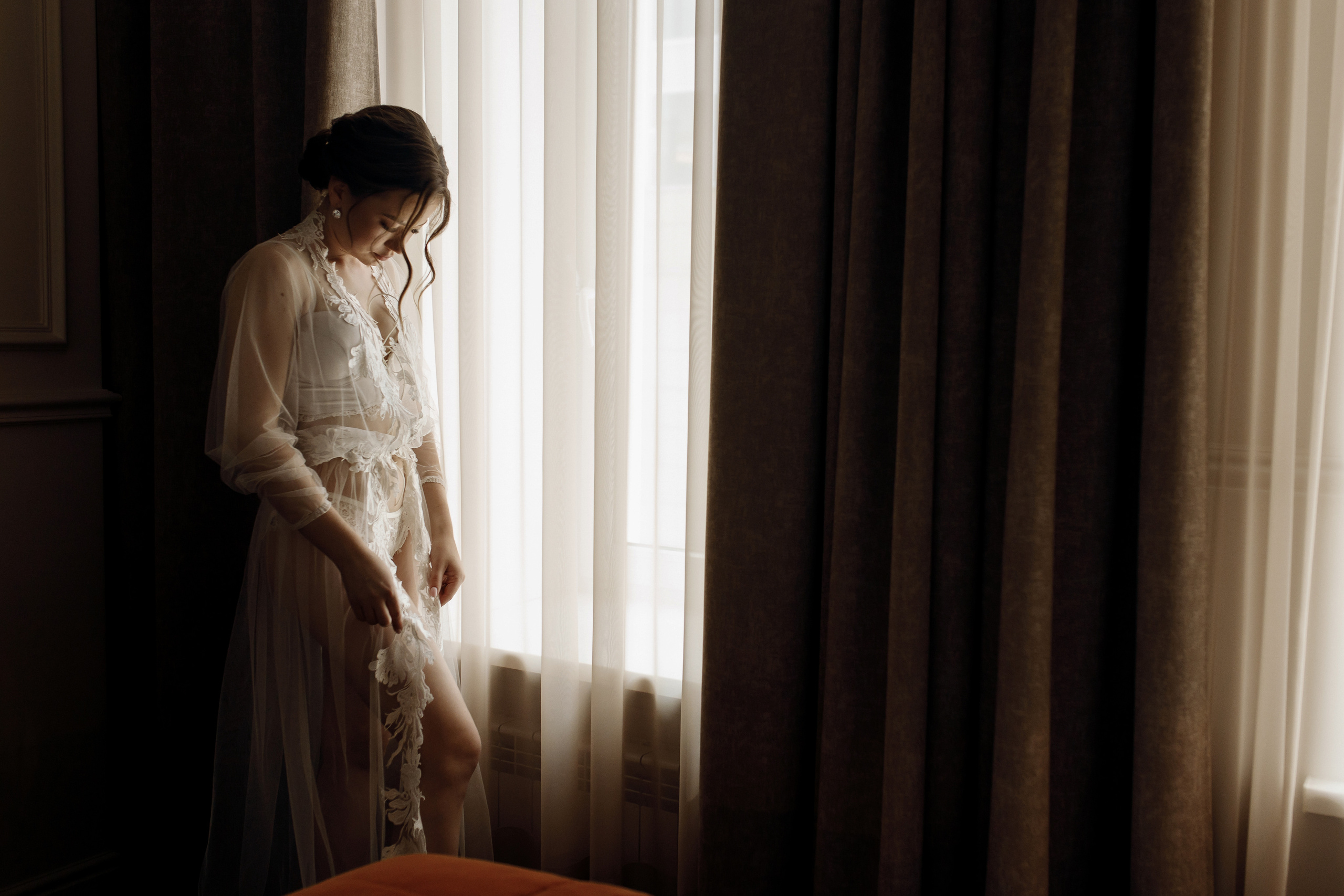 Полина и Андрей. Фотограф Иркутск Антипин Сергей