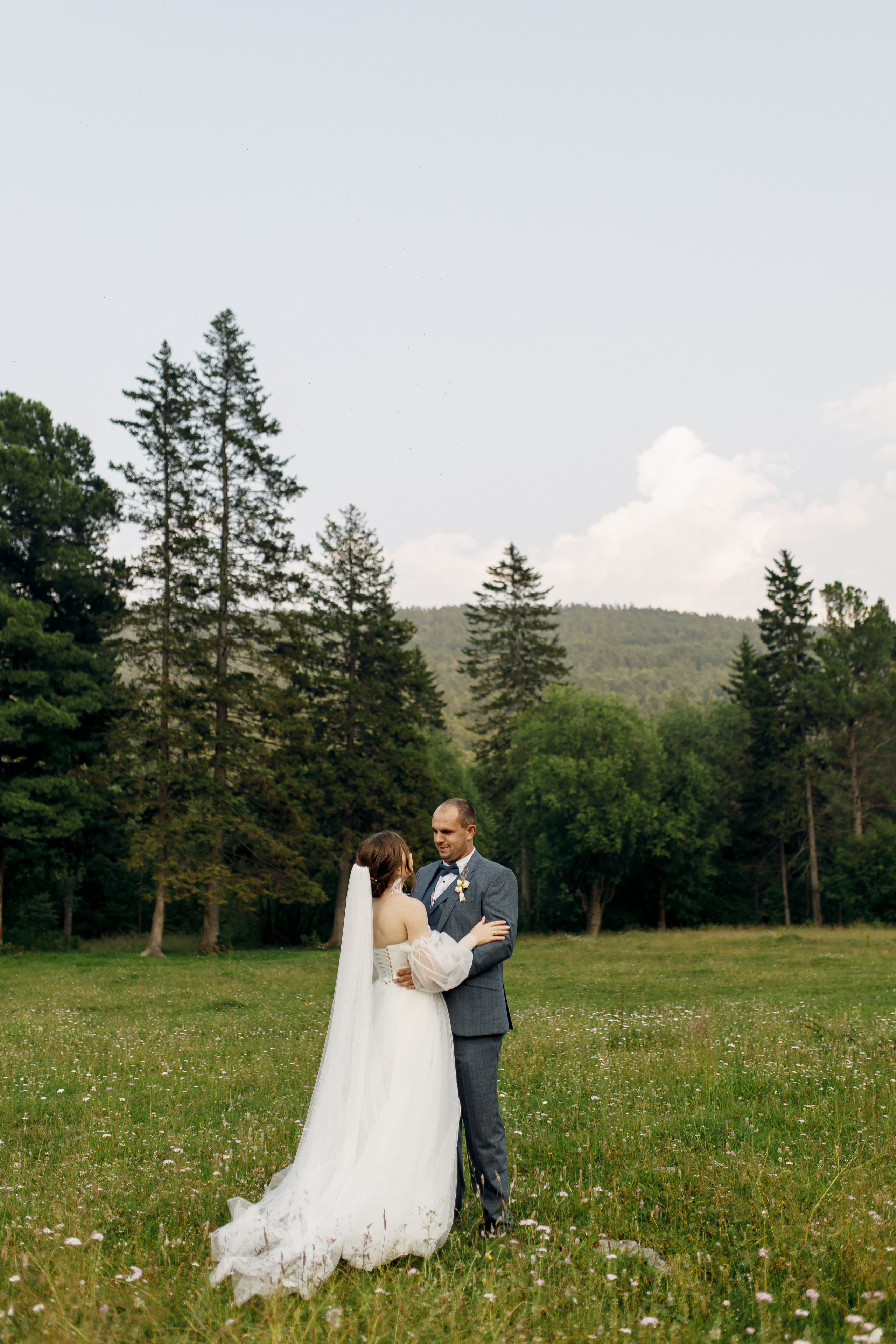 Полина и Андрей. Фотограф Иркутск Антипин Сергей