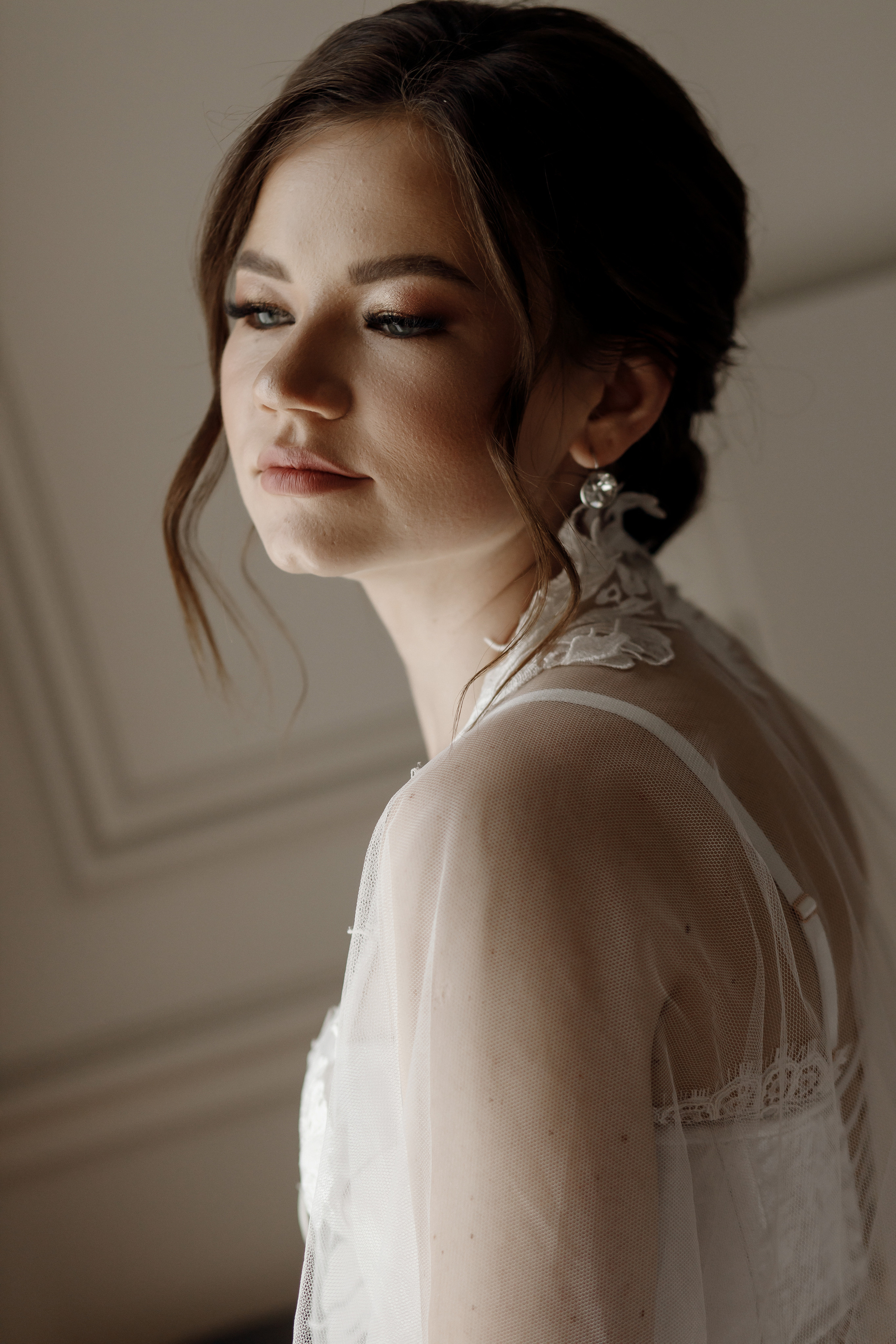 Полина и Андрей. Фотограф Иркутск Антипин Сергей