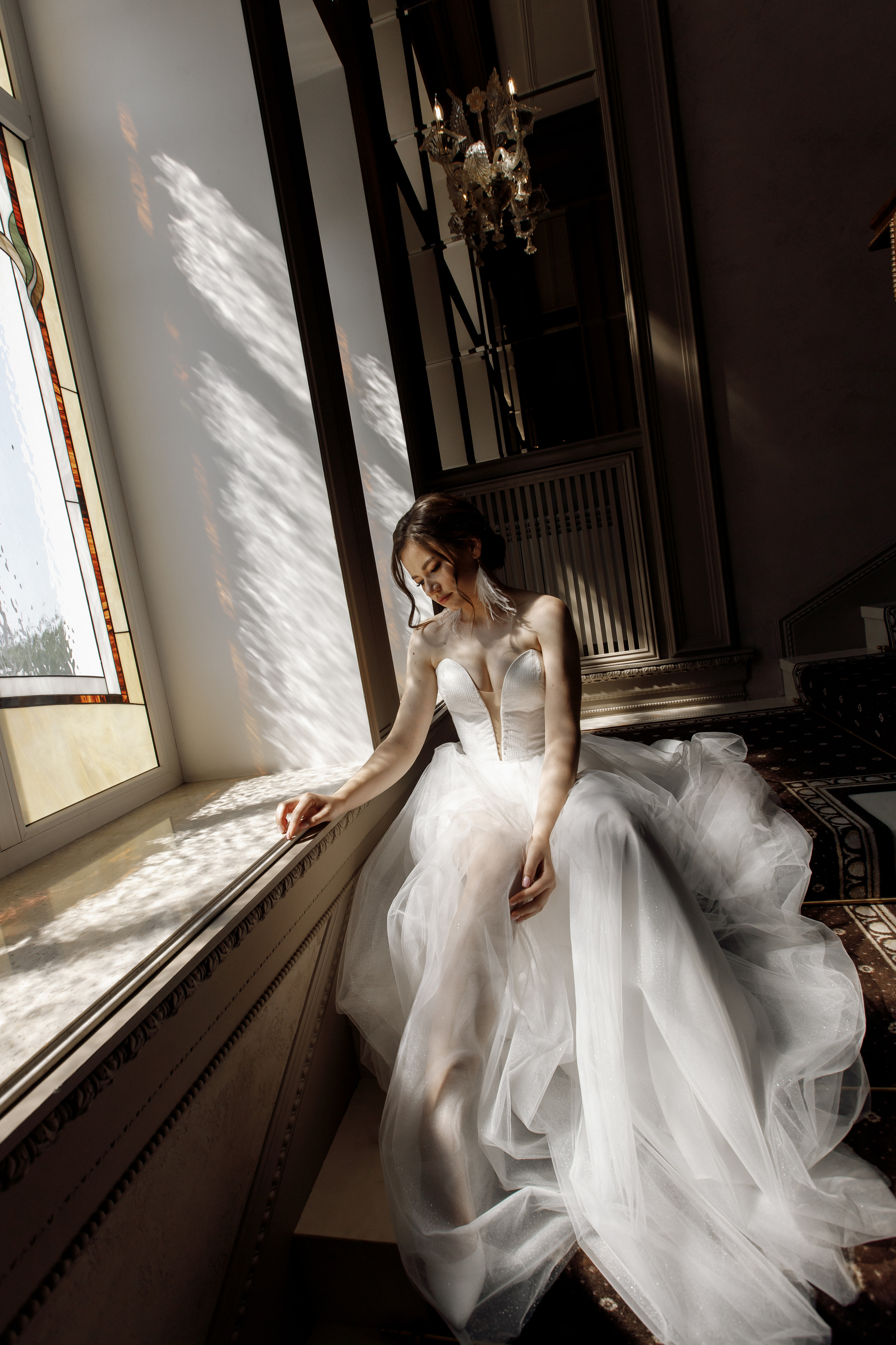 Полина и Андрей. Фотограф Иркутск Антипин Сергей