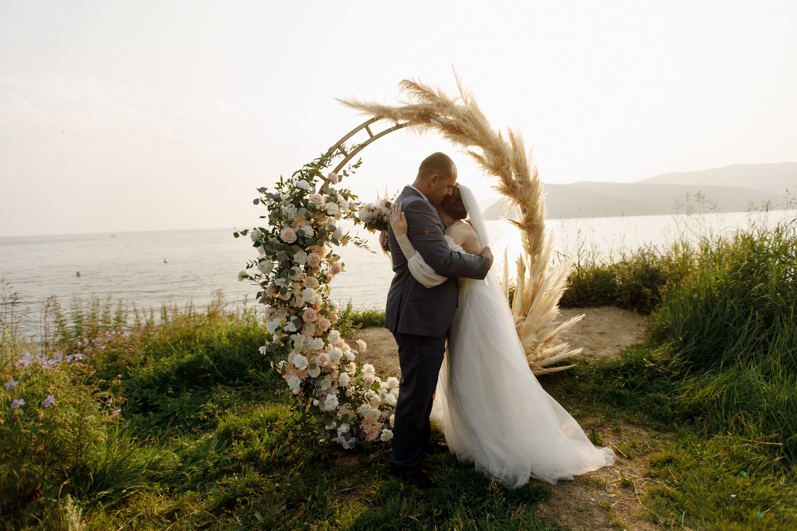 Полина и Андрей. Фотограф Иркутск Антипин Сергей