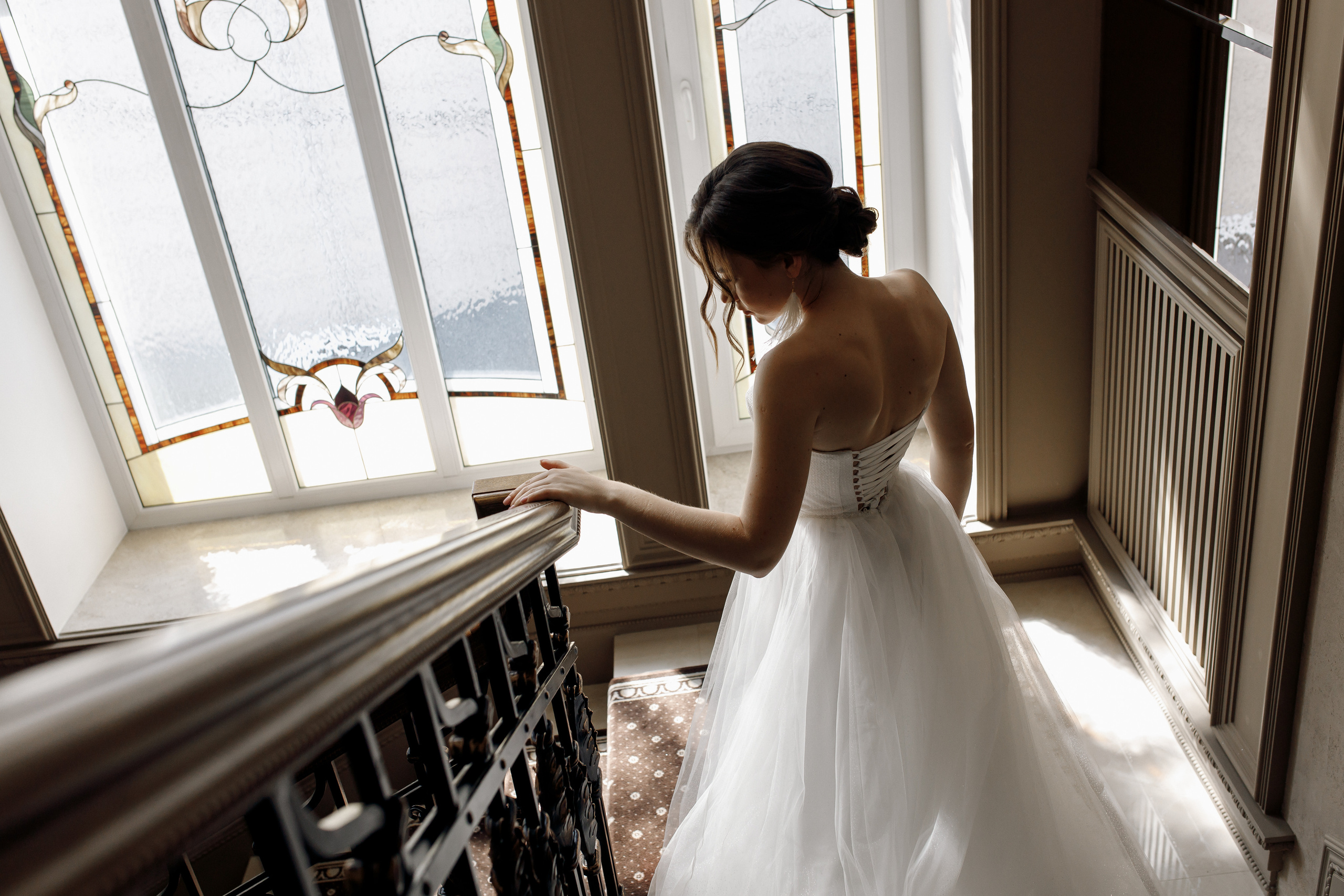 Полина и Андрей. Фотограф Иркутск Антипин Сергей