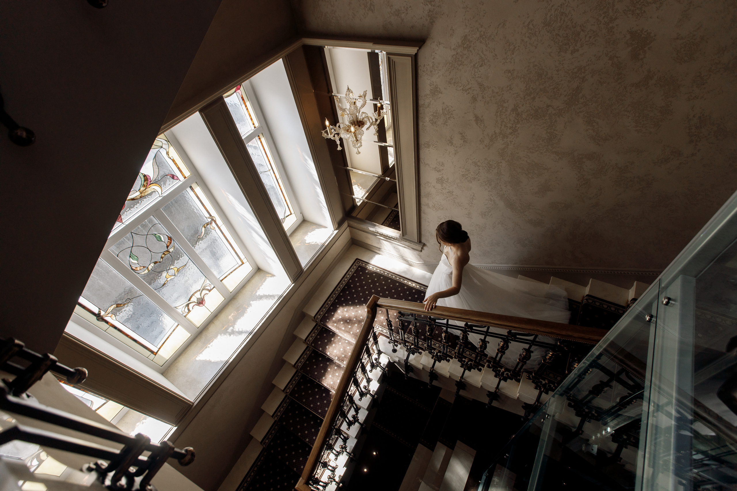 Полина и Андрей. Фотограф Иркутск Антипин Сергей