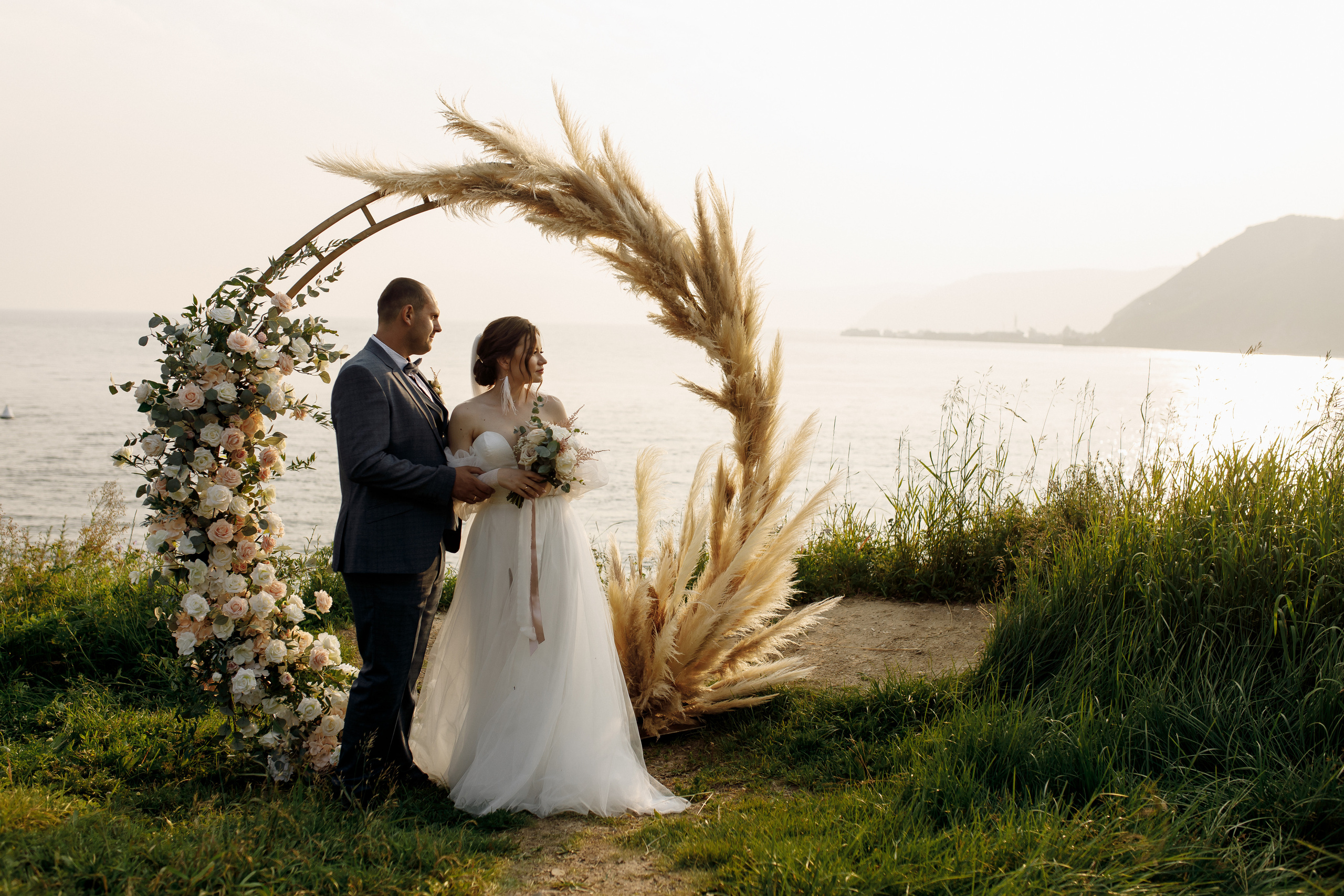 Полина и Андрей. Фотограф Иркутск Антипин Сергей