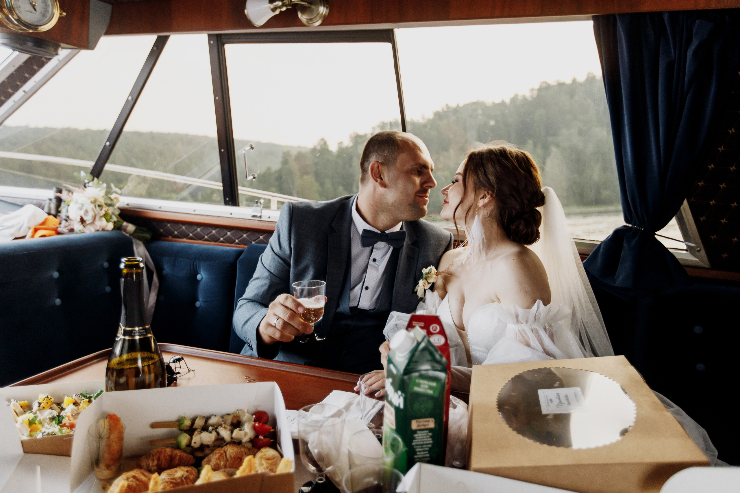 Полина и Андрей. Фотограф Иркутск Антипин Сергей