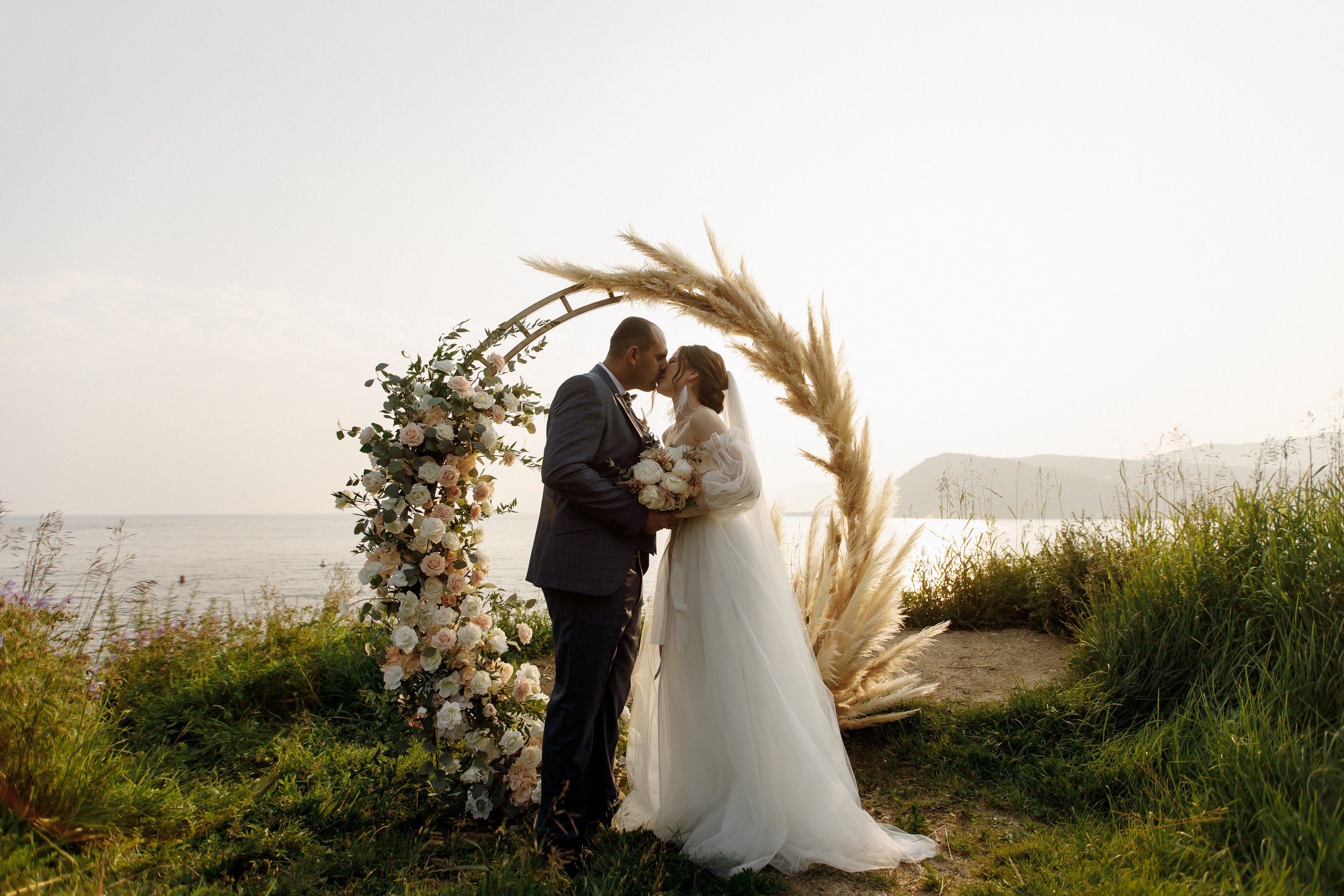 Полина и Андрей. Фотограф Иркутск Антипин Сергей
