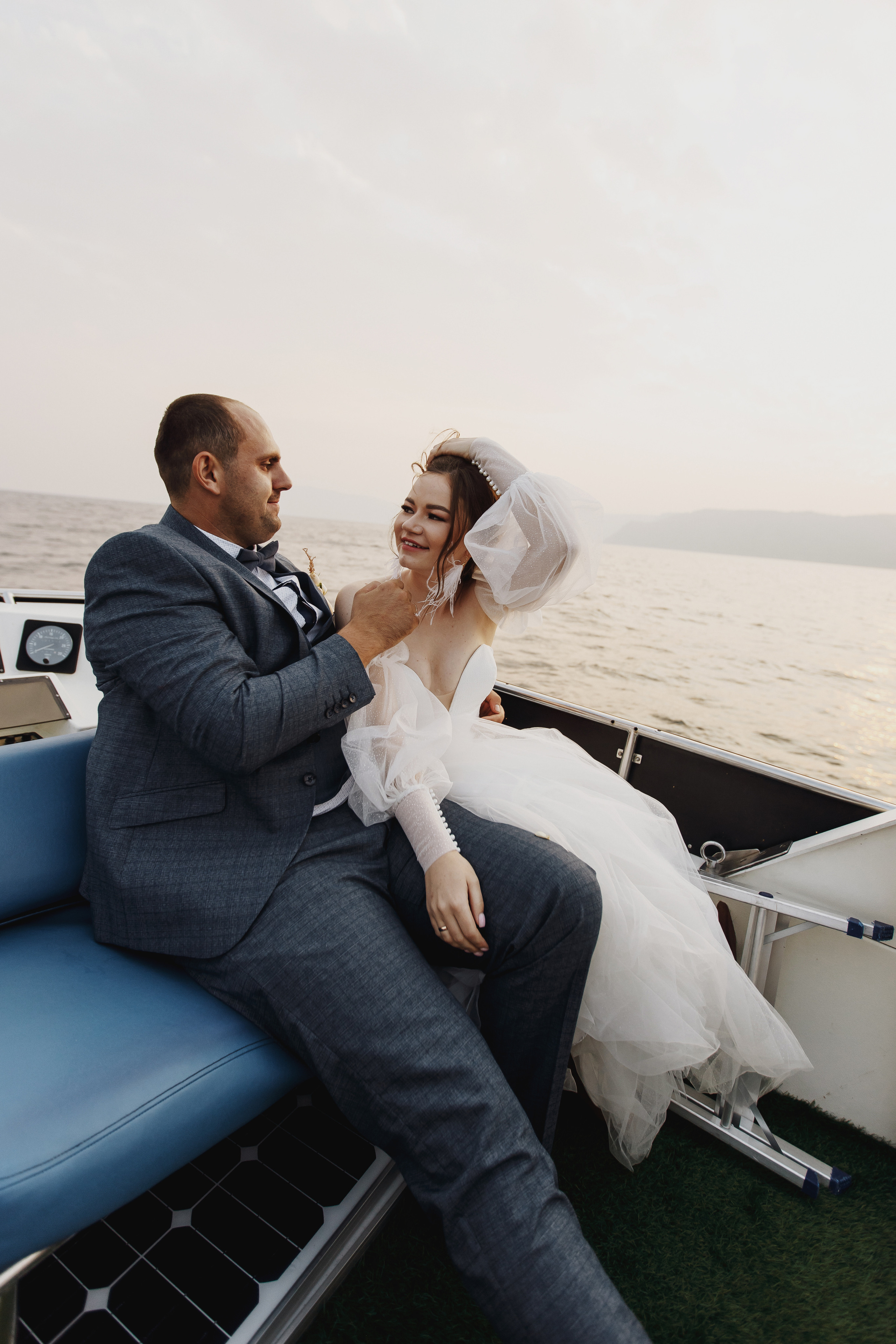 Полина и Андрей. Фотограф Иркутск Антипин Сергей