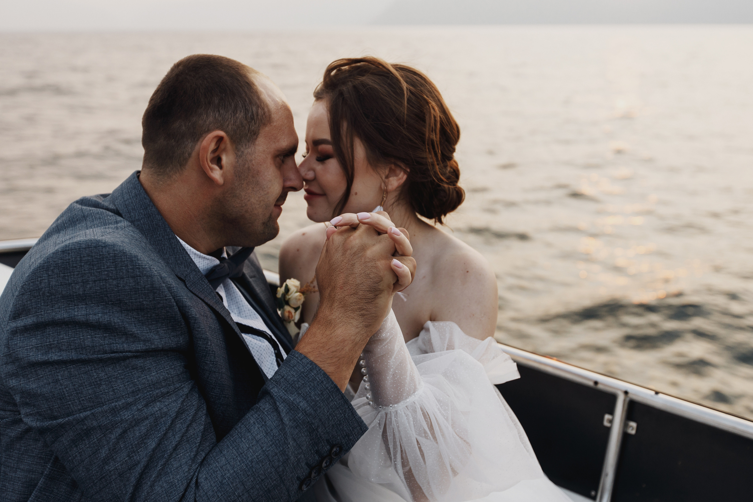 Полина и Андрей. Фотограф Иркутск Антипин Сергей