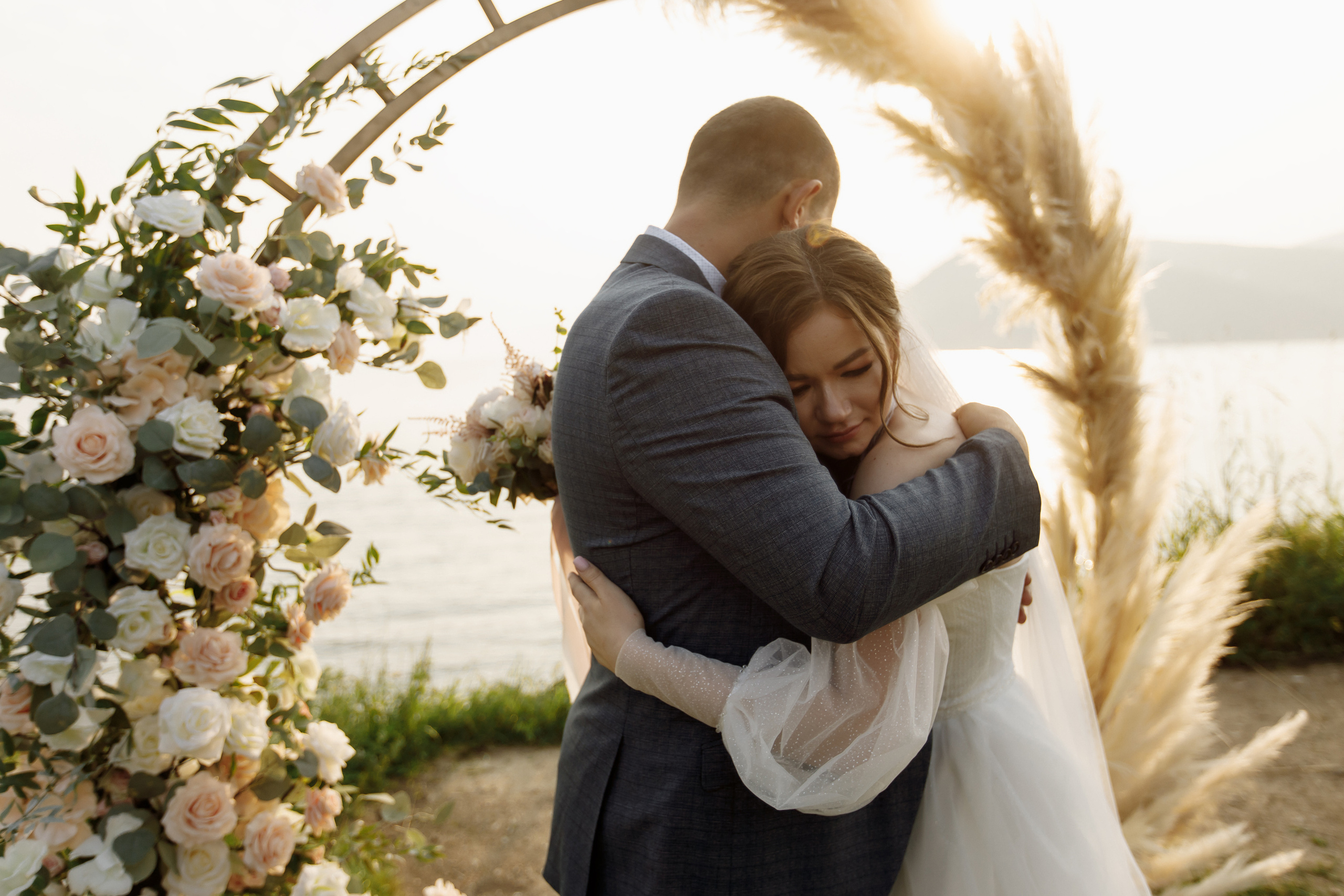 Полина и Андрей. Фотограф Иркутск Антипин Сергей