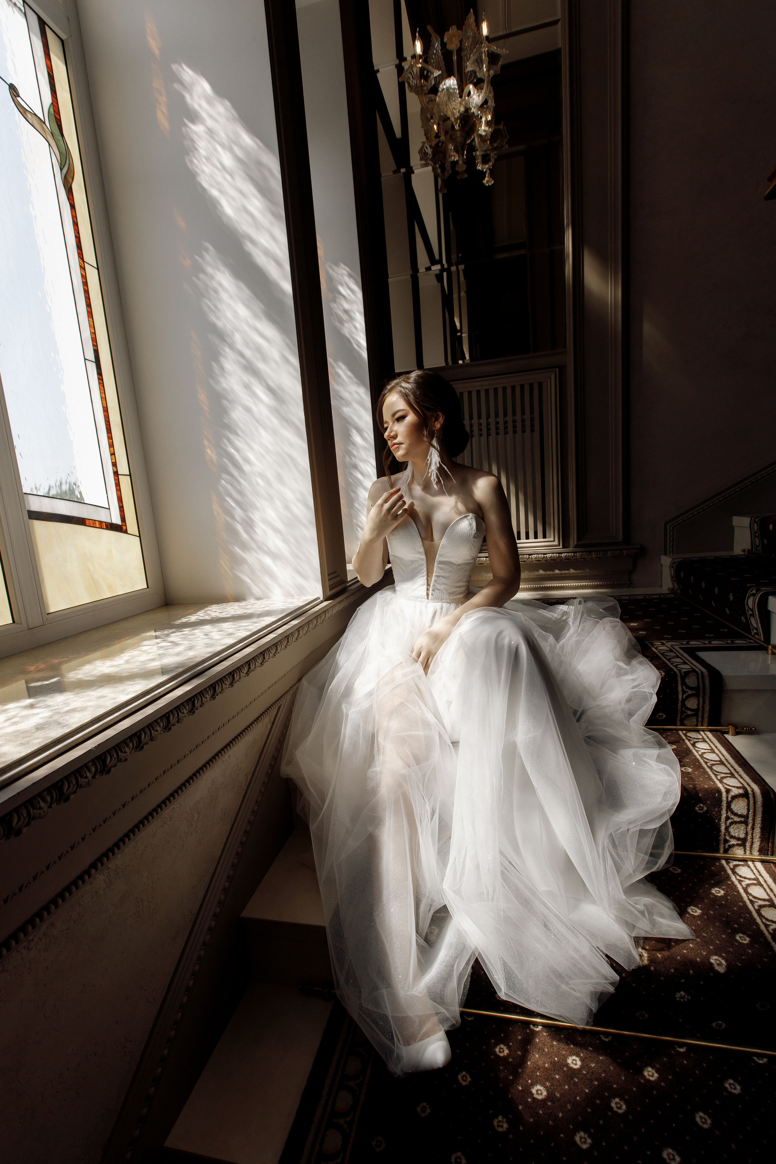 Полина и Андрей. Фотограф Иркутск Антипин Сергей