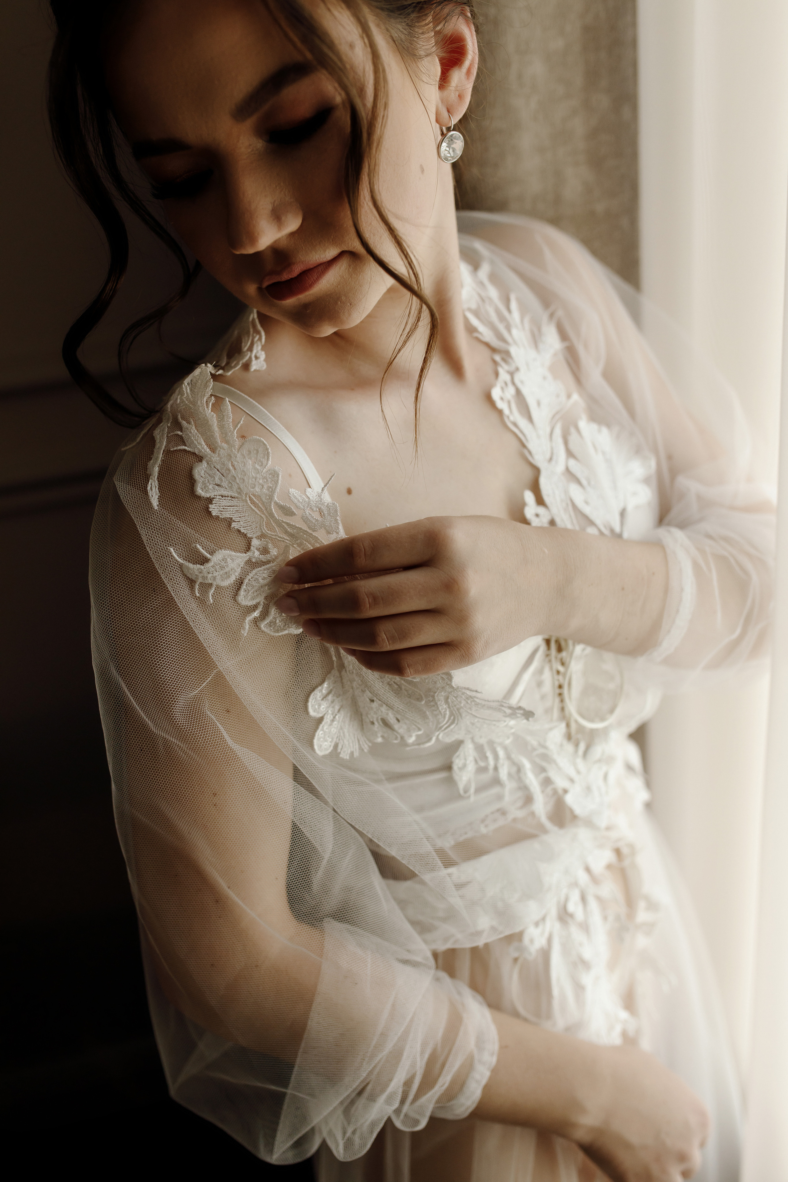 Полина и Андрей. Фотограф Иркутск Антипин Сергей