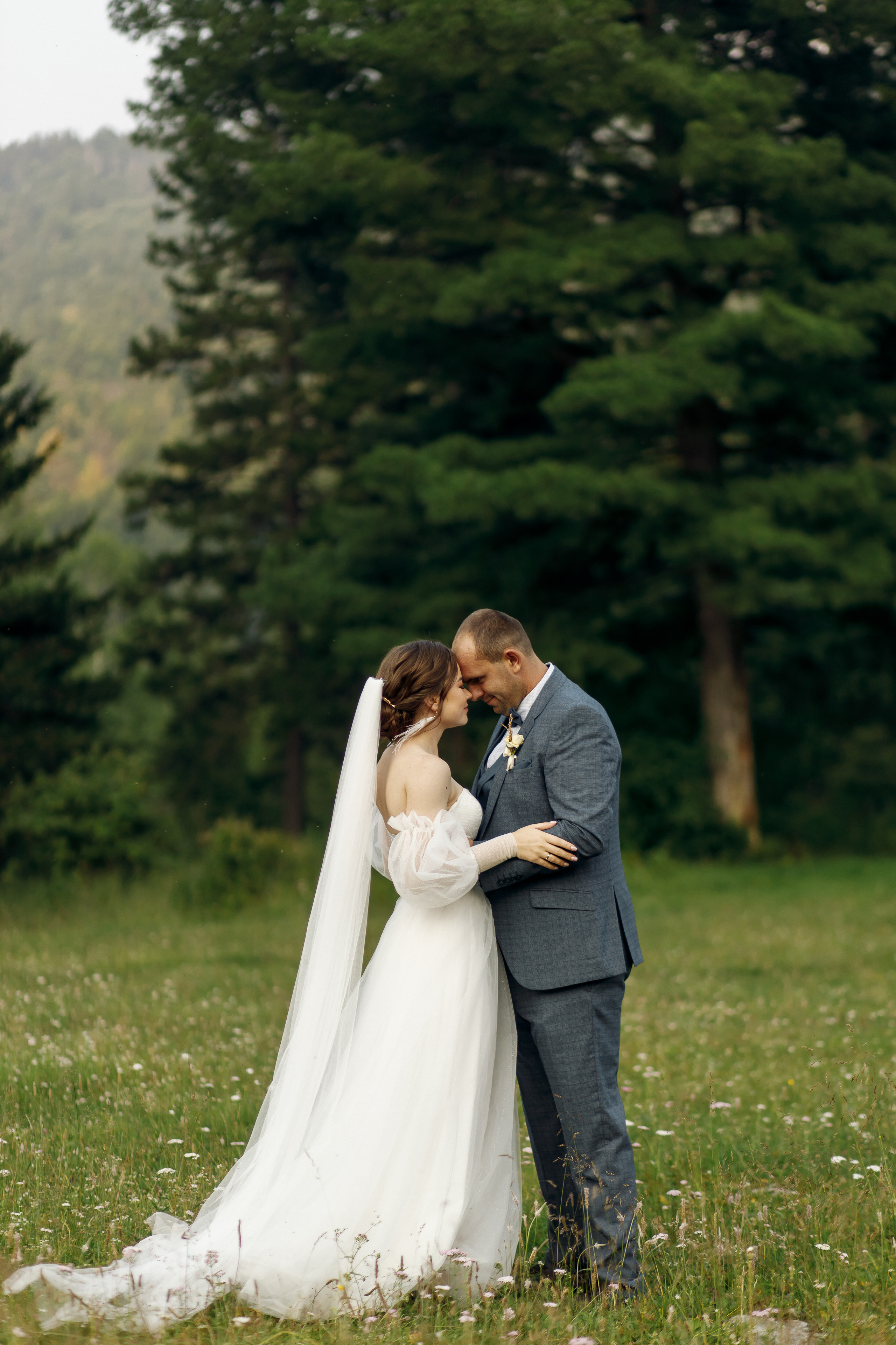 Полина и Андрей. Фотограф Иркутск Антипин Сергей