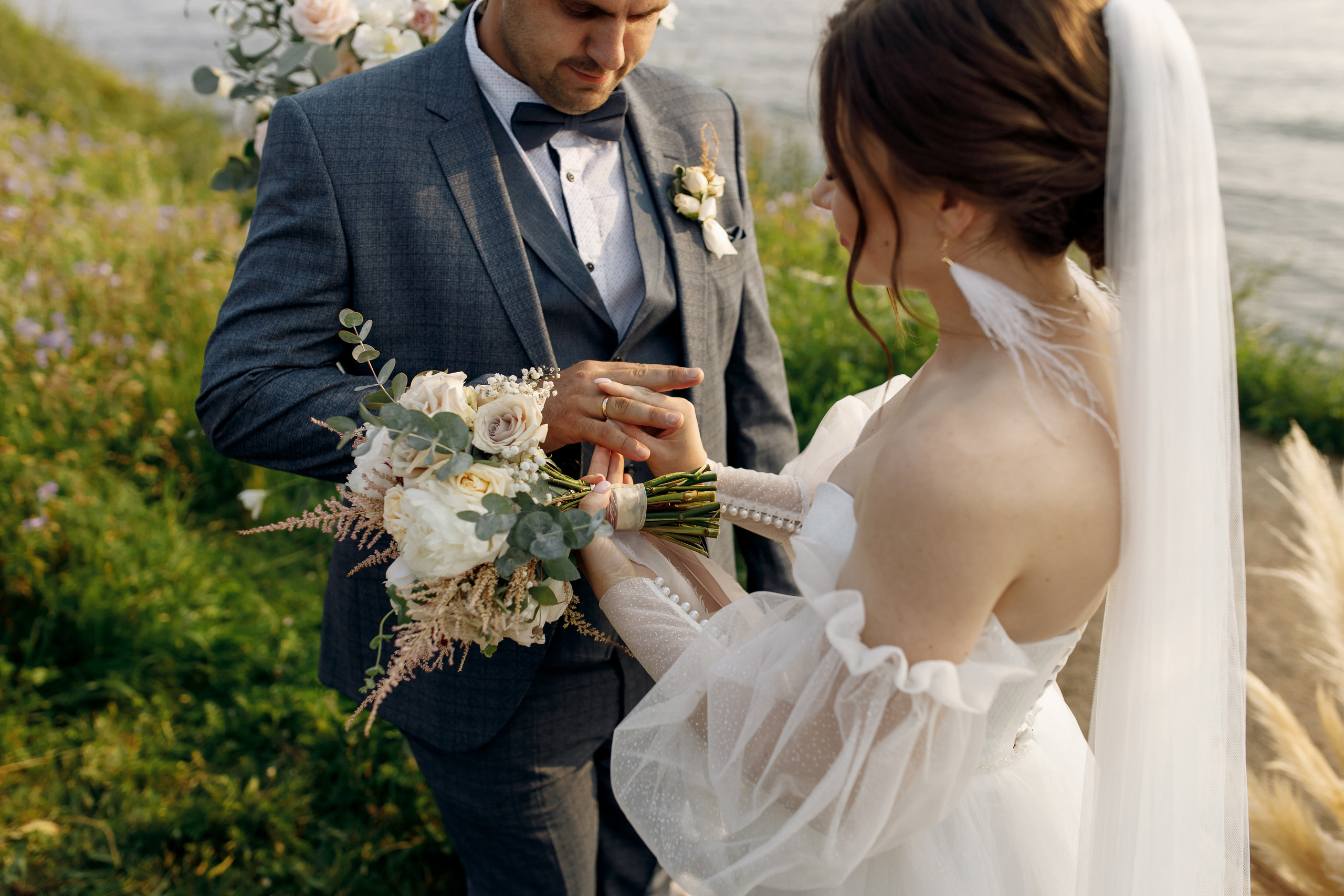 Полина и Андрей. Фотограф Иркутск Антипин Сергей