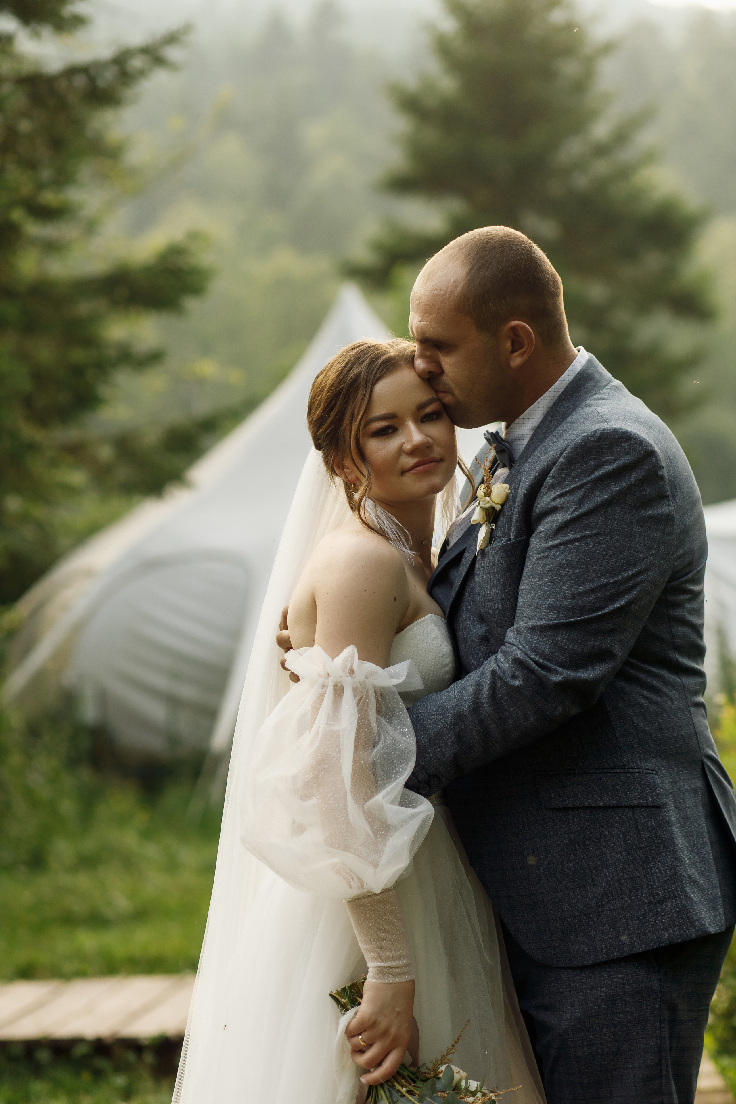 Полина и Андрей. Фотограф Иркутск Антипин Сергей