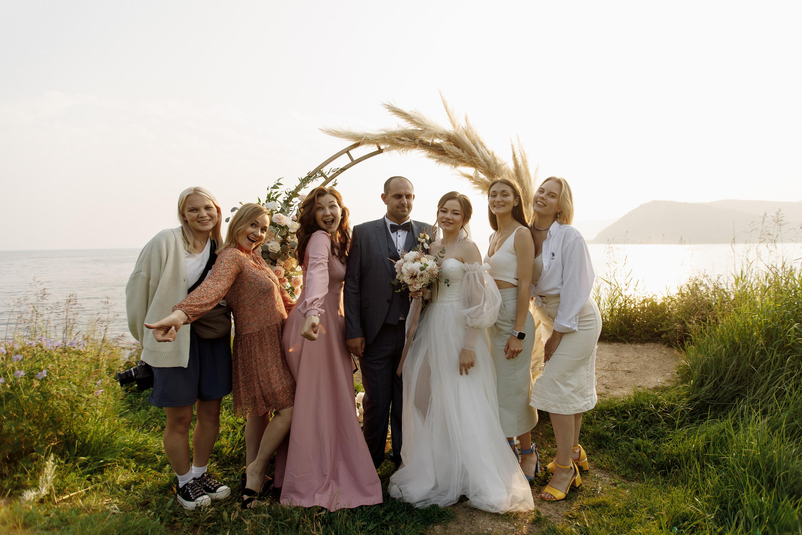 Полина и Андрей. Фотограф Иркутск Антипин Сергей