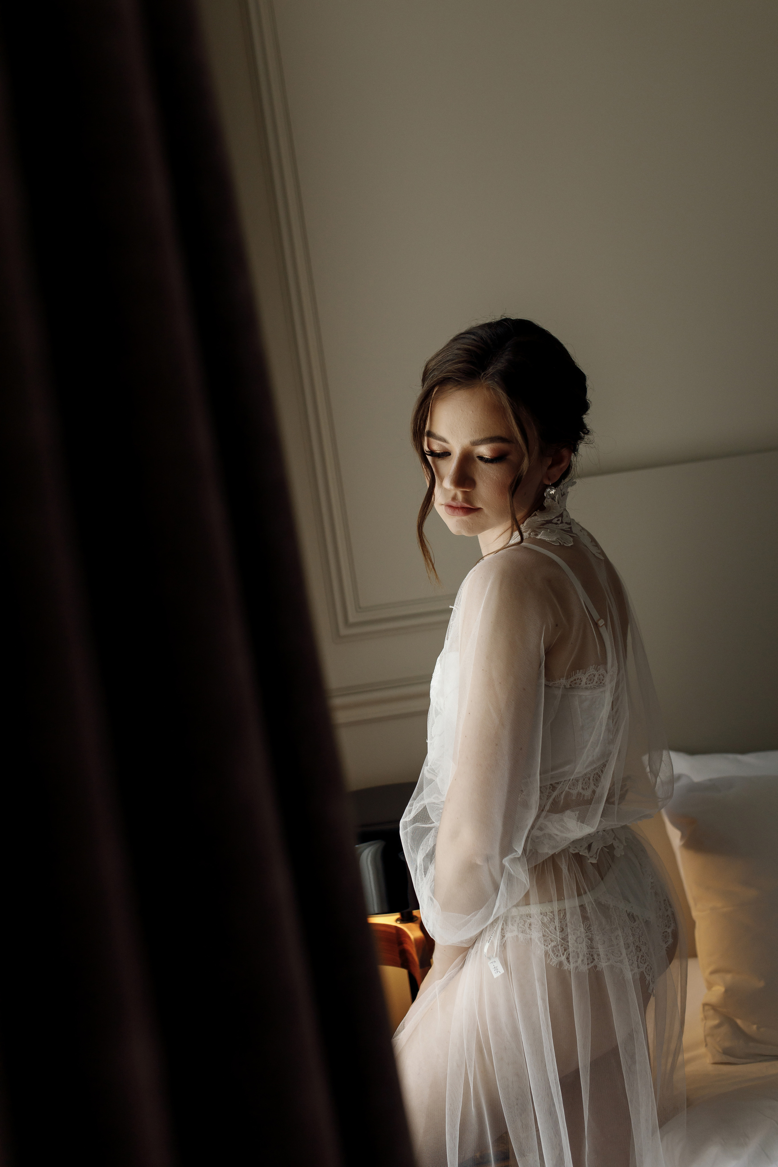 Полина и Андрей. Фотограф Иркутск Антипин Сергей