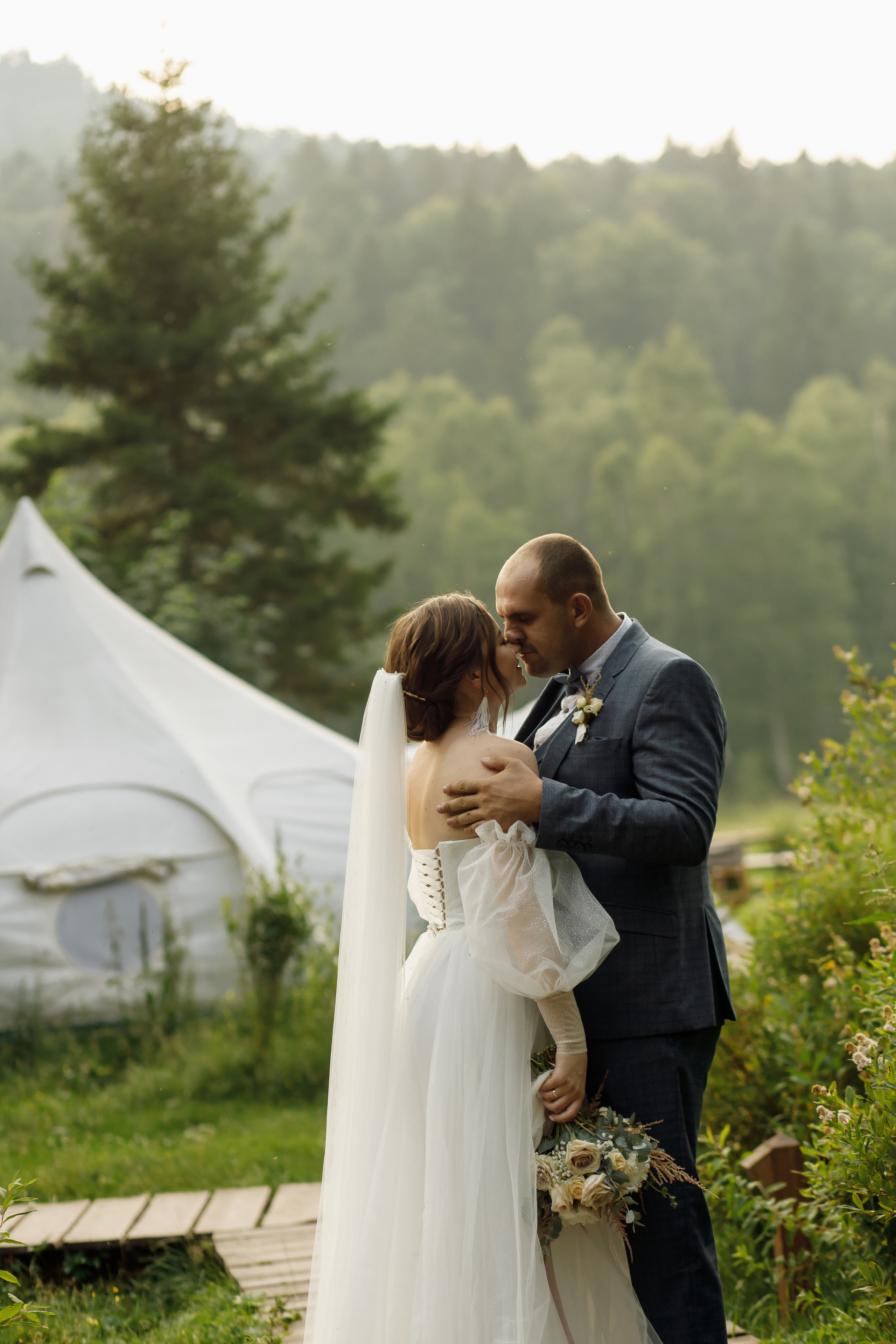 Полина и Андрей. Фотограф Иркутск Антипин Сергей