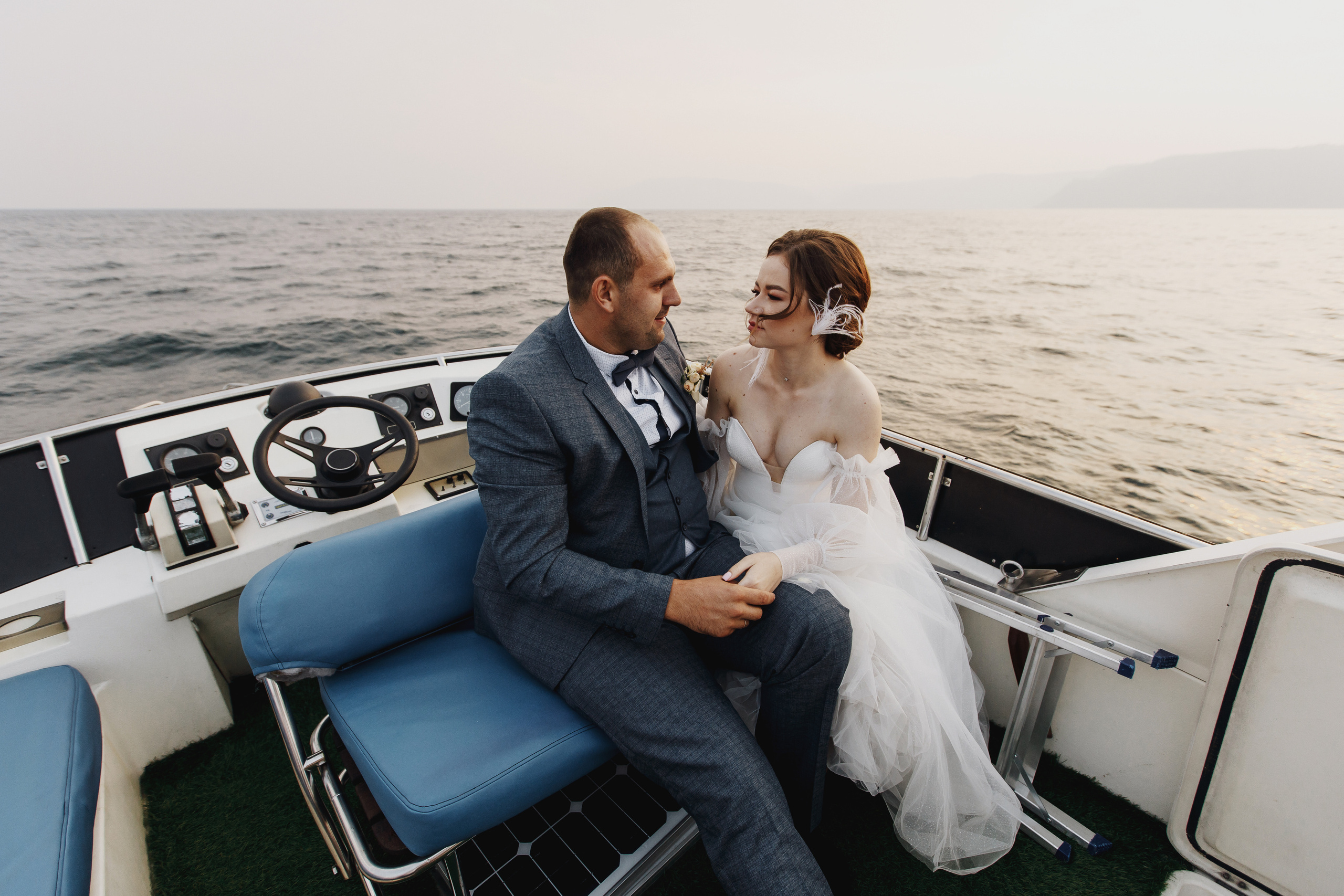 Полина и Андрей. Фотограф Иркутск Антипин Сергей