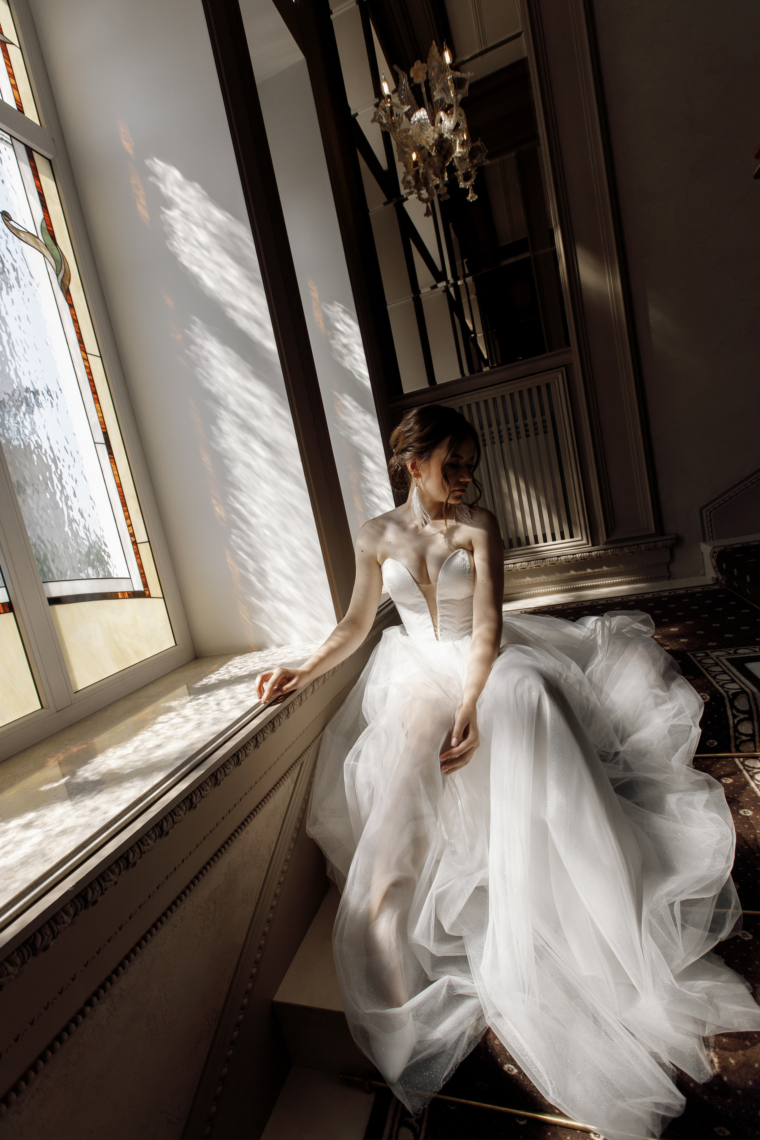 Полина и Андрей. Фотограф Иркутск Антипин Сергей