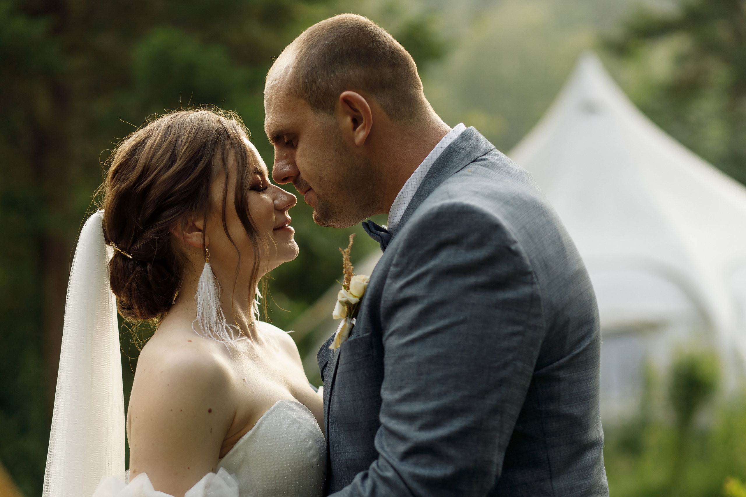 Полина и Андрей. Фотограф Иркутск Антипин Сергей