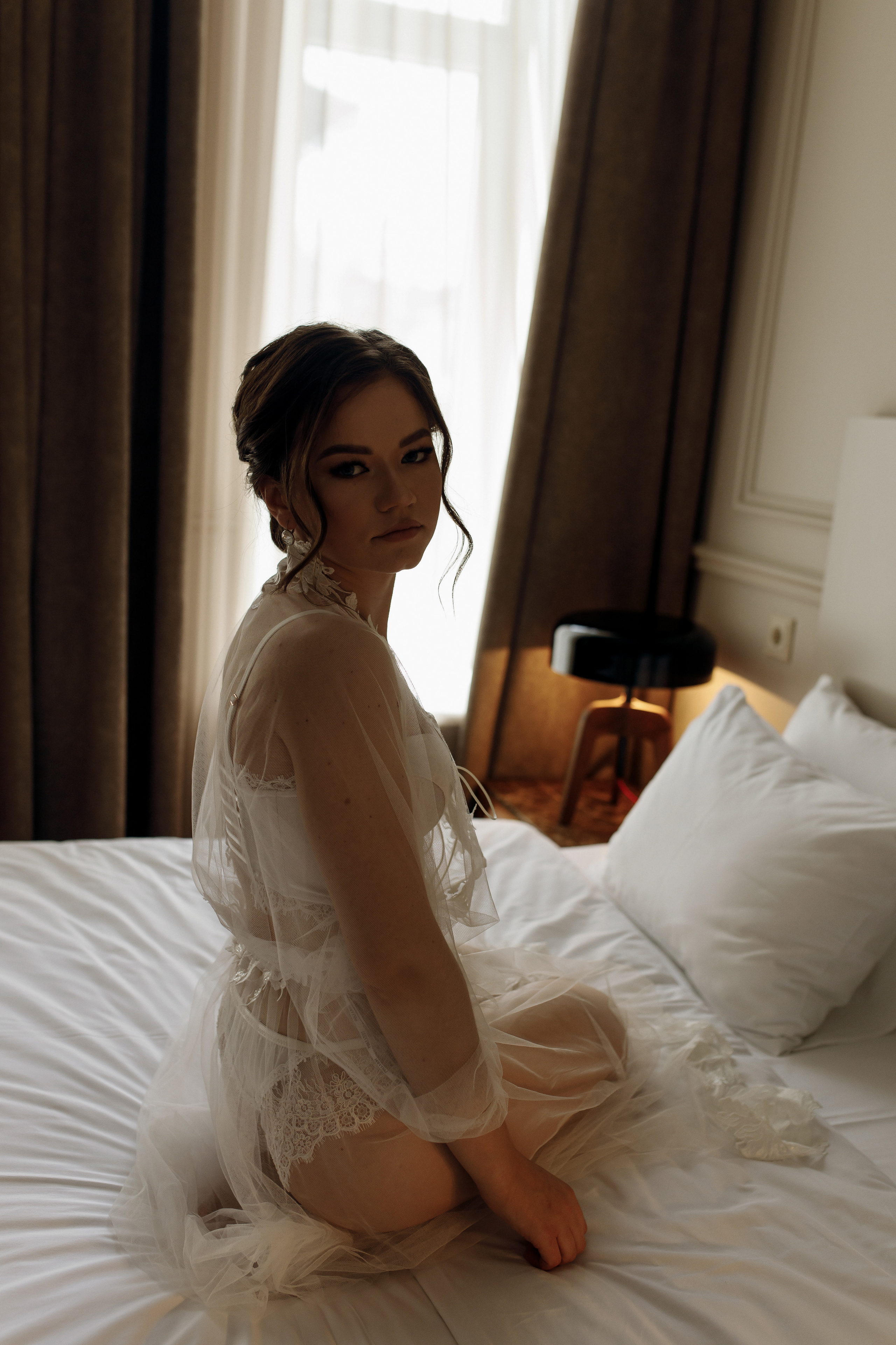 Полина и Андрей. Фотограф Иркутск Антипин Сергей