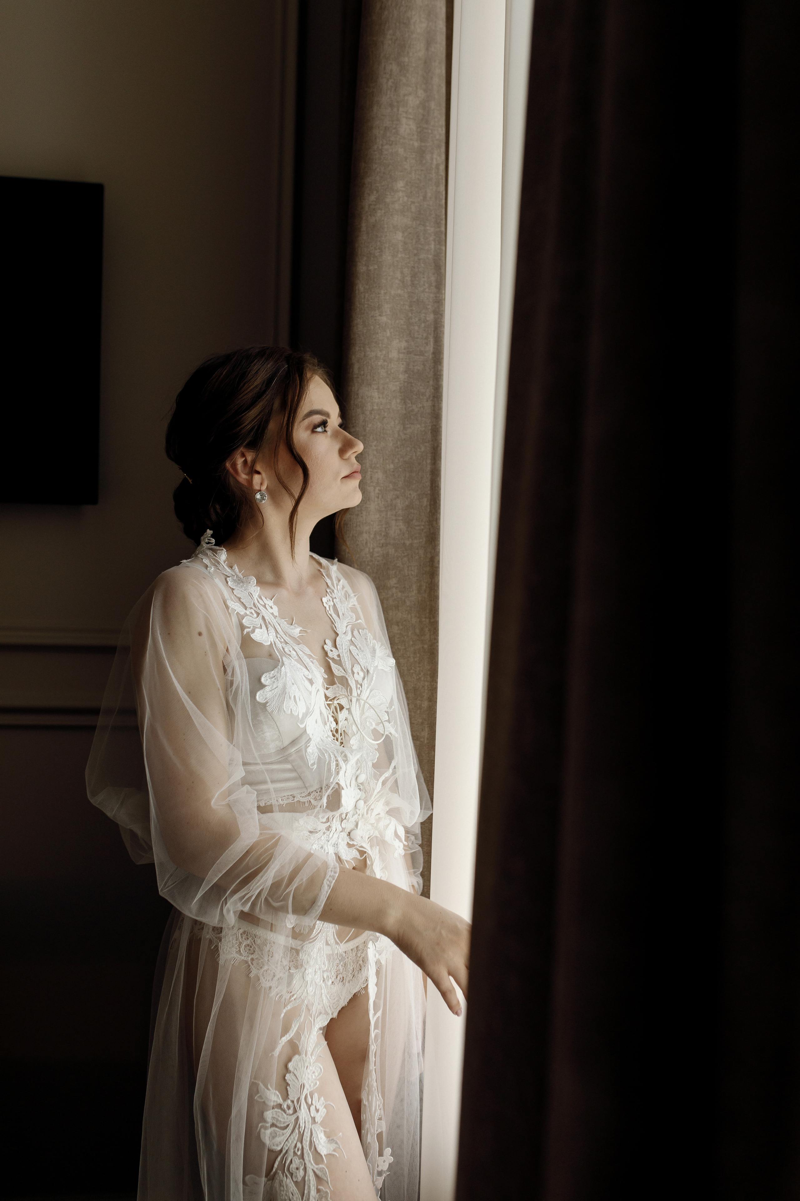 Полина и Андрей. Фотограф Иркутск Антипин Сергей