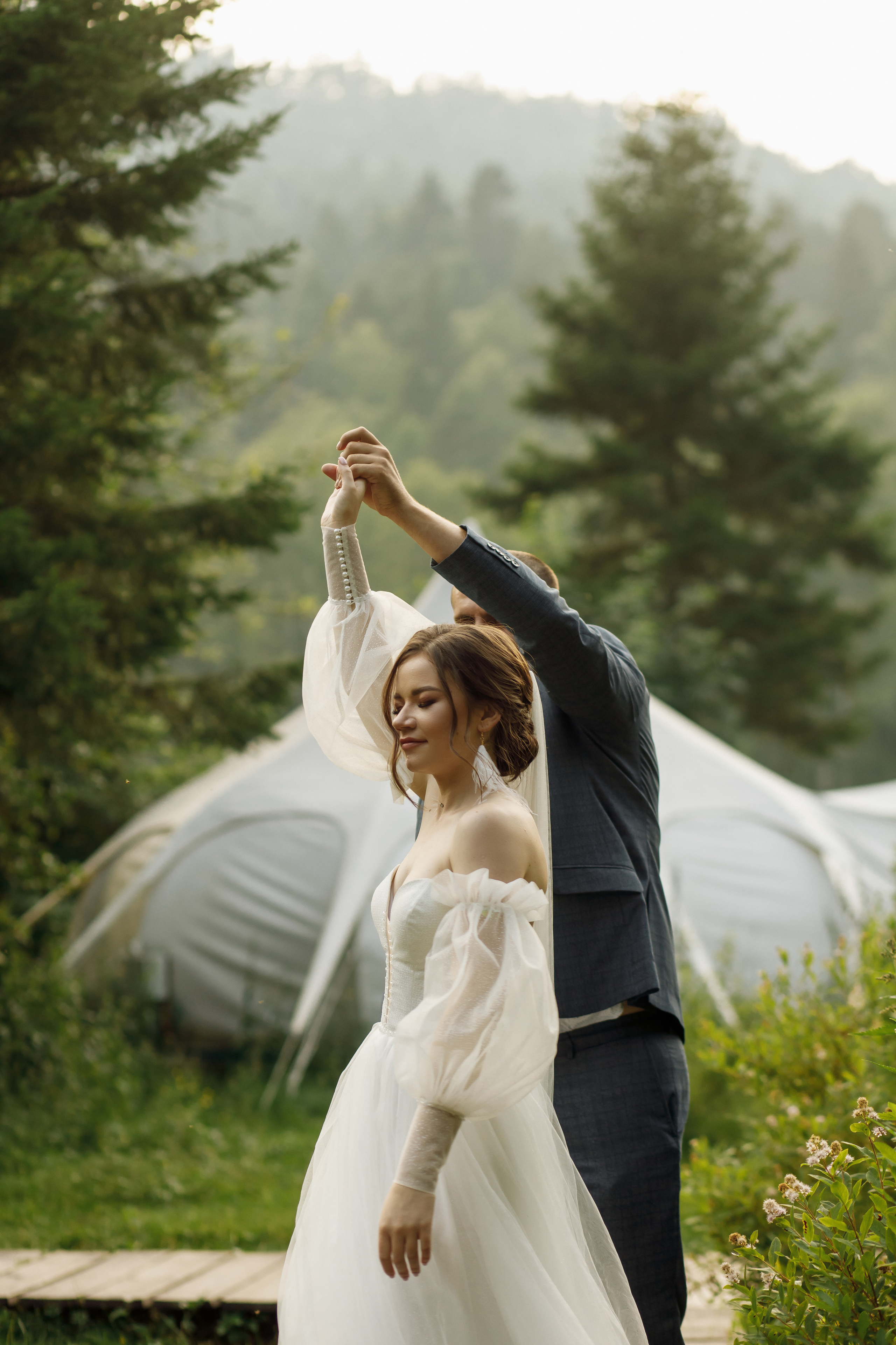 Полина и Андрей. Фотограф Иркутск Антипин Сергей