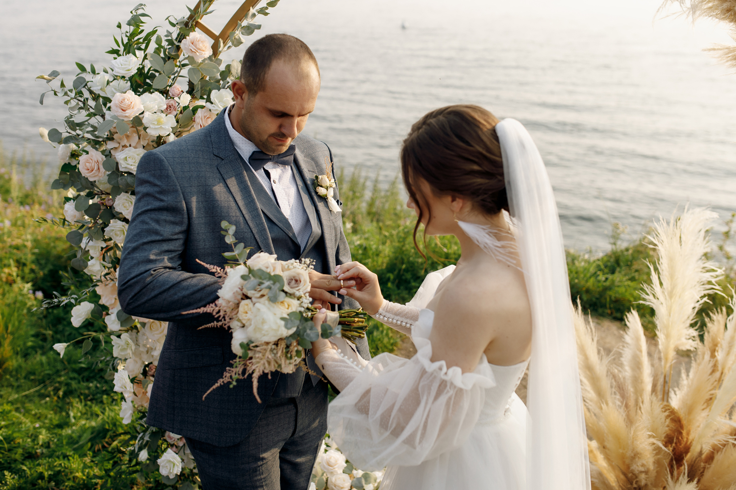 Полина и Андрей. Фотограф Иркутск Антипин Сергей