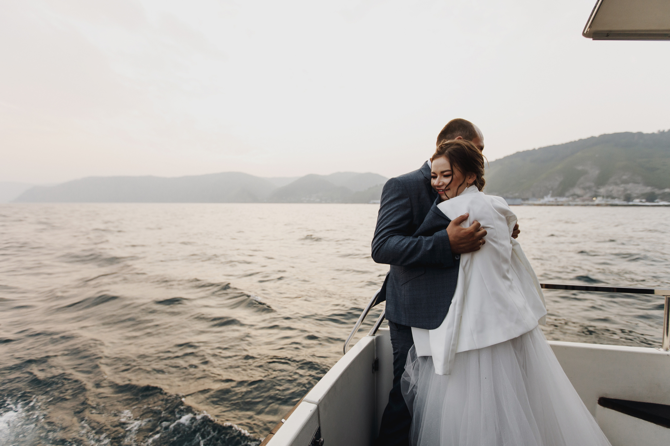 Полина и Андрей. Фотограф Иркутск Антипин Сергей