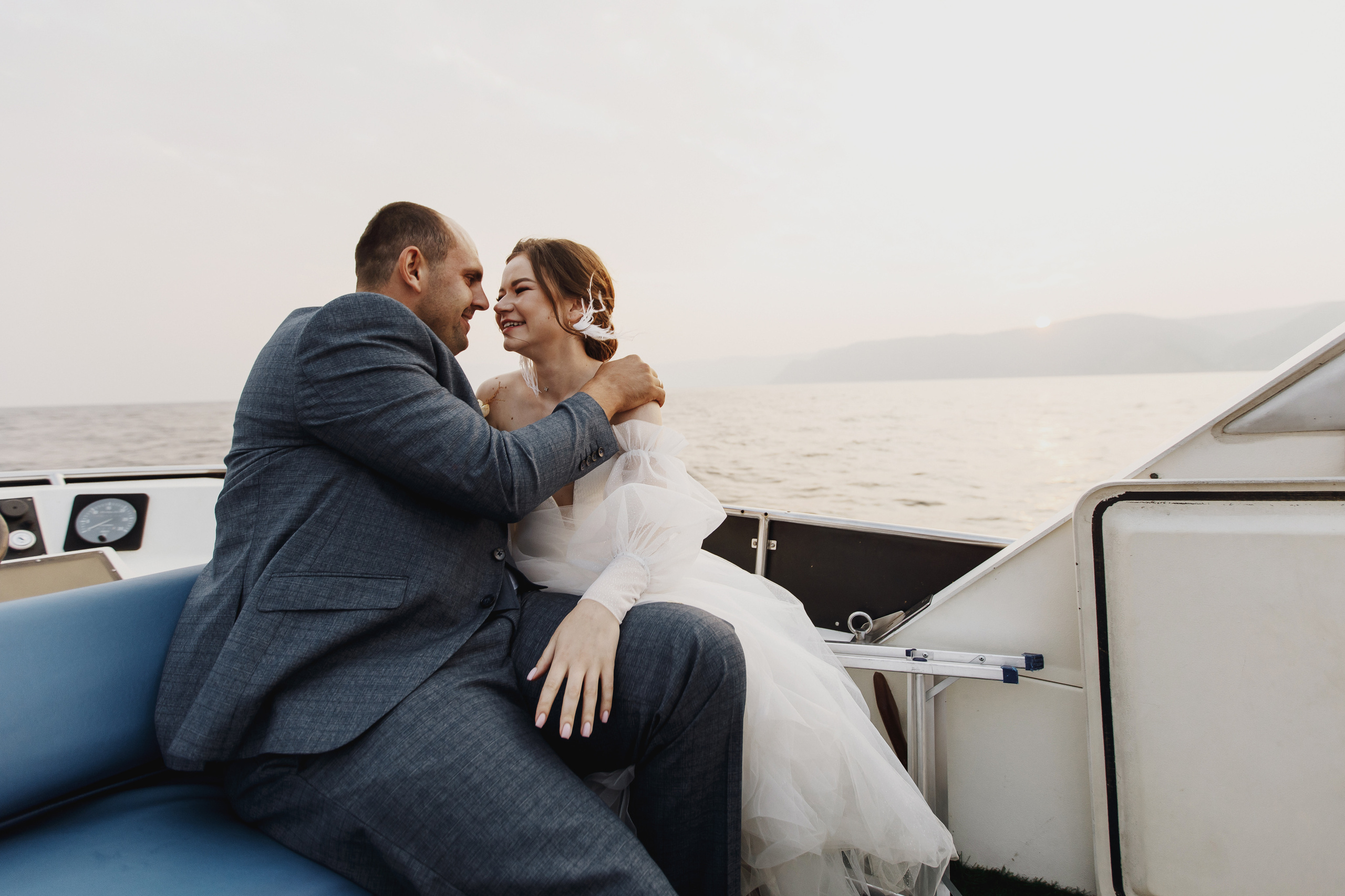 Полина и Андрей. Фотограф Иркутск Антипин Сергей