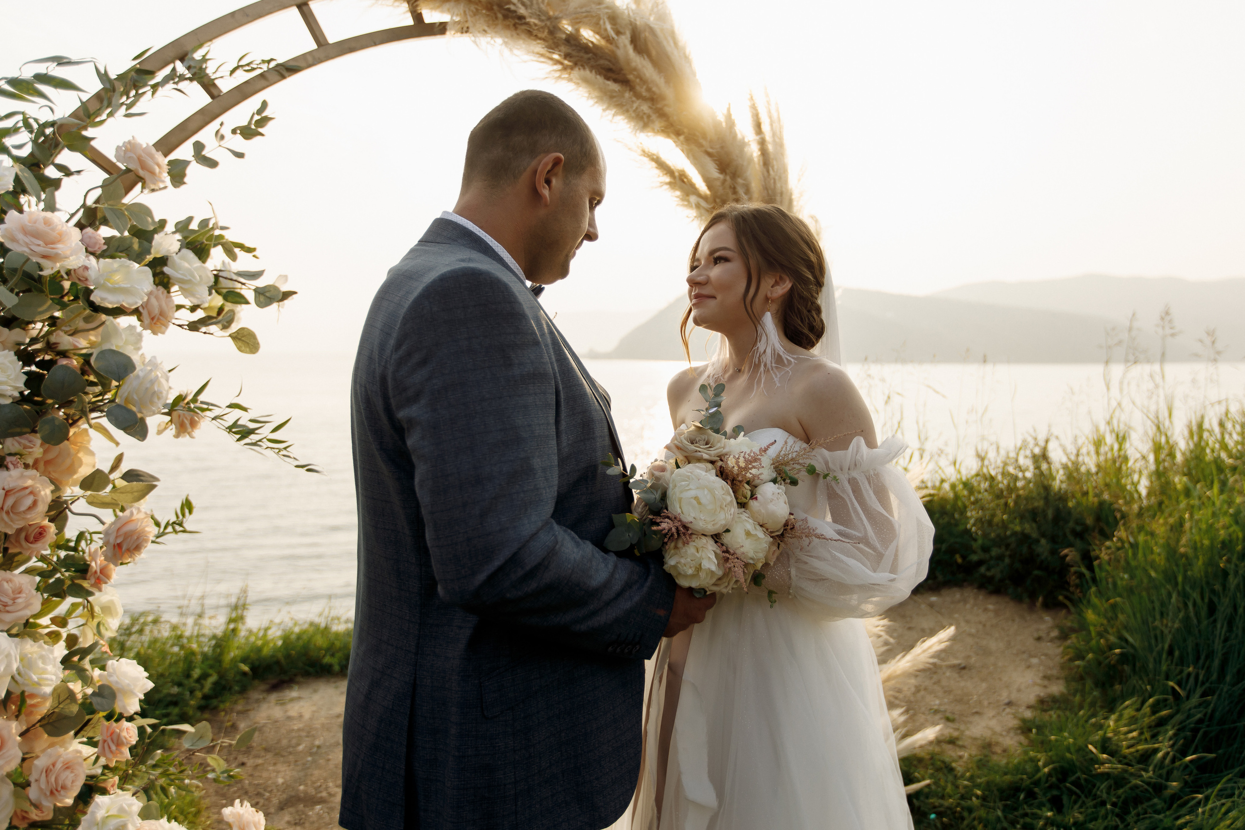 Полина и Андрей. Фотограф Иркутск Антипин Сергей