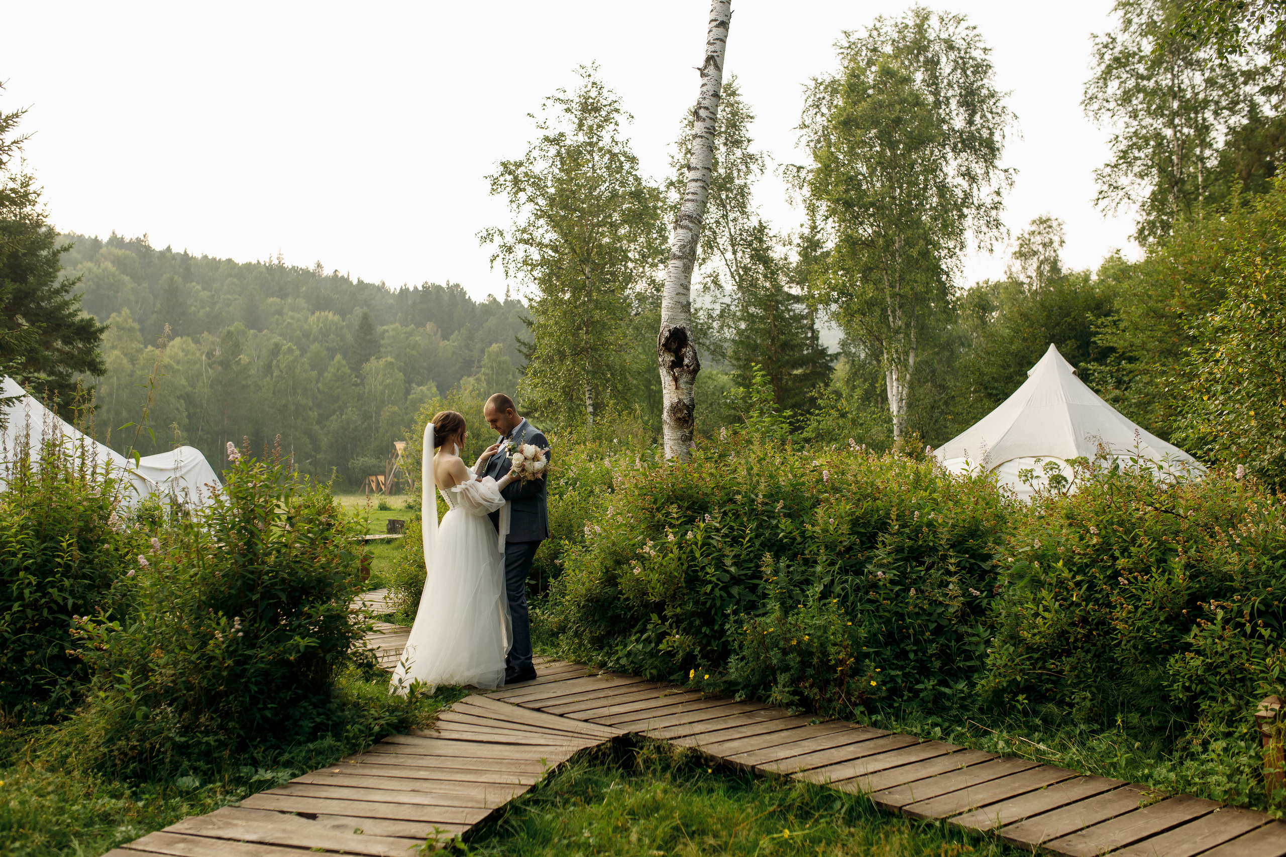 Полина и Андрей. Фотограф Иркутск Антипин Сергей