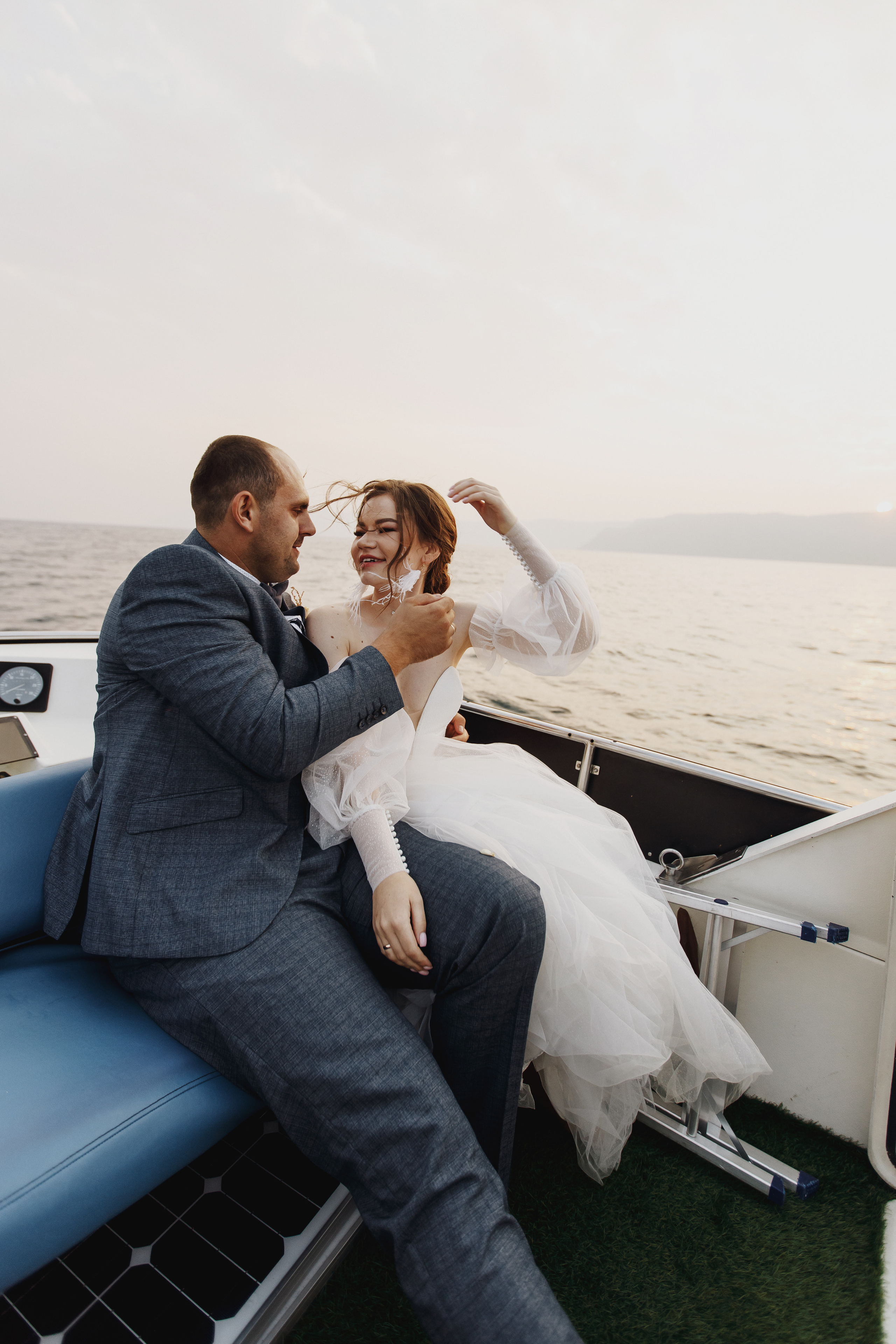 Полина и Андрей. Фотограф Иркутск Антипин Сергей