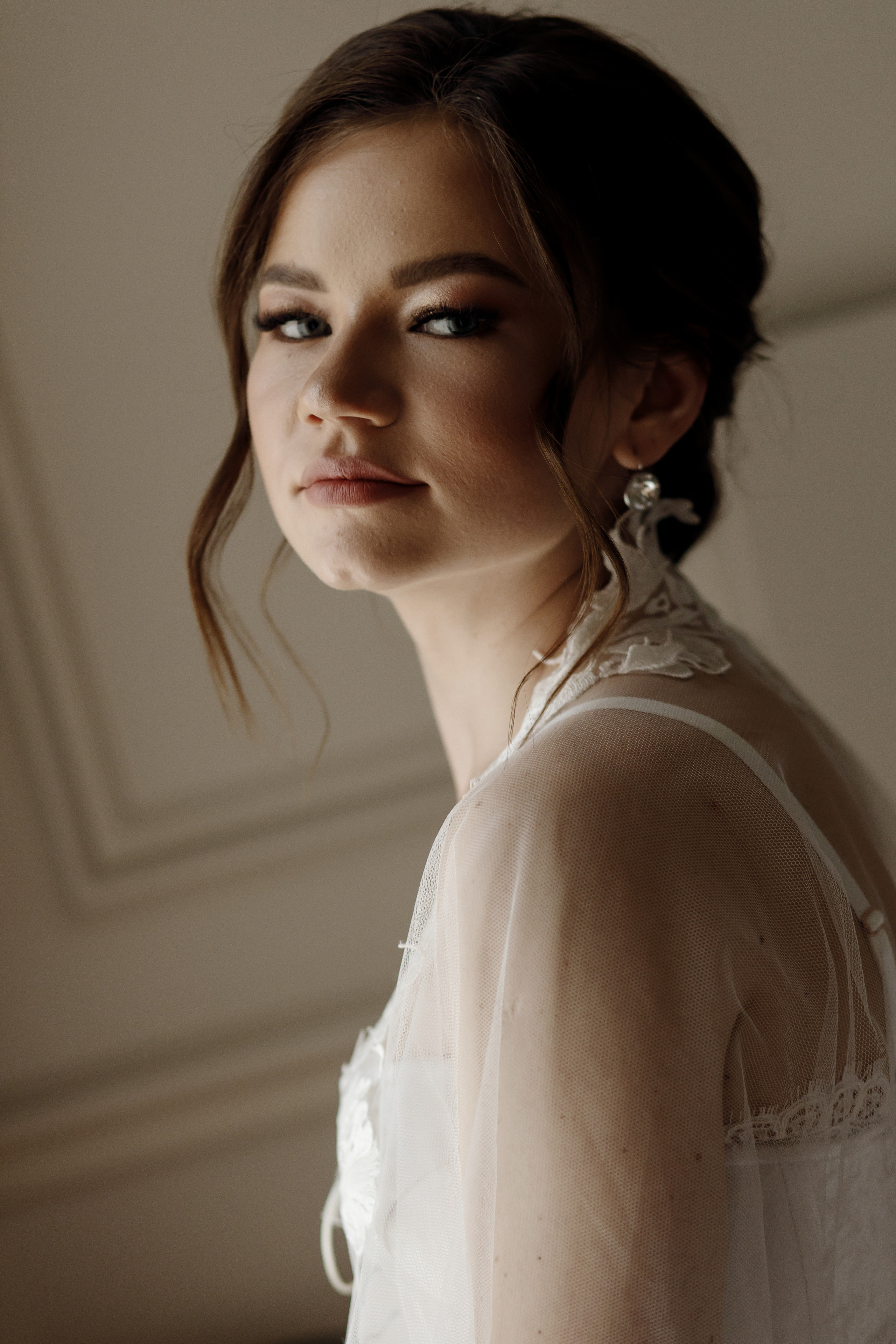 Полина и Андрей. Фотограф Иркутск Антипин Сергей