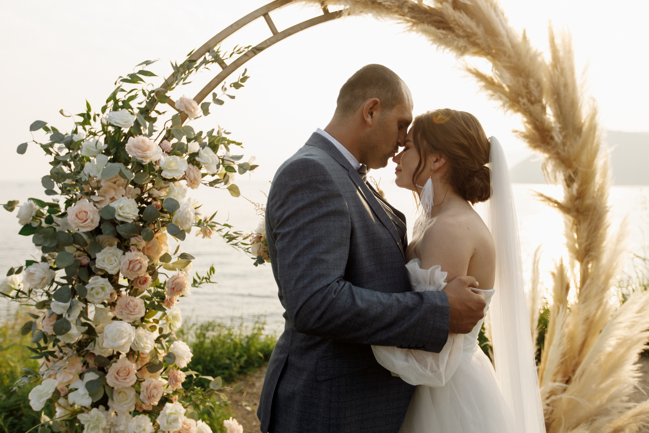 Полина и Андрей. Фотограф Иркутск Антипин Сергей