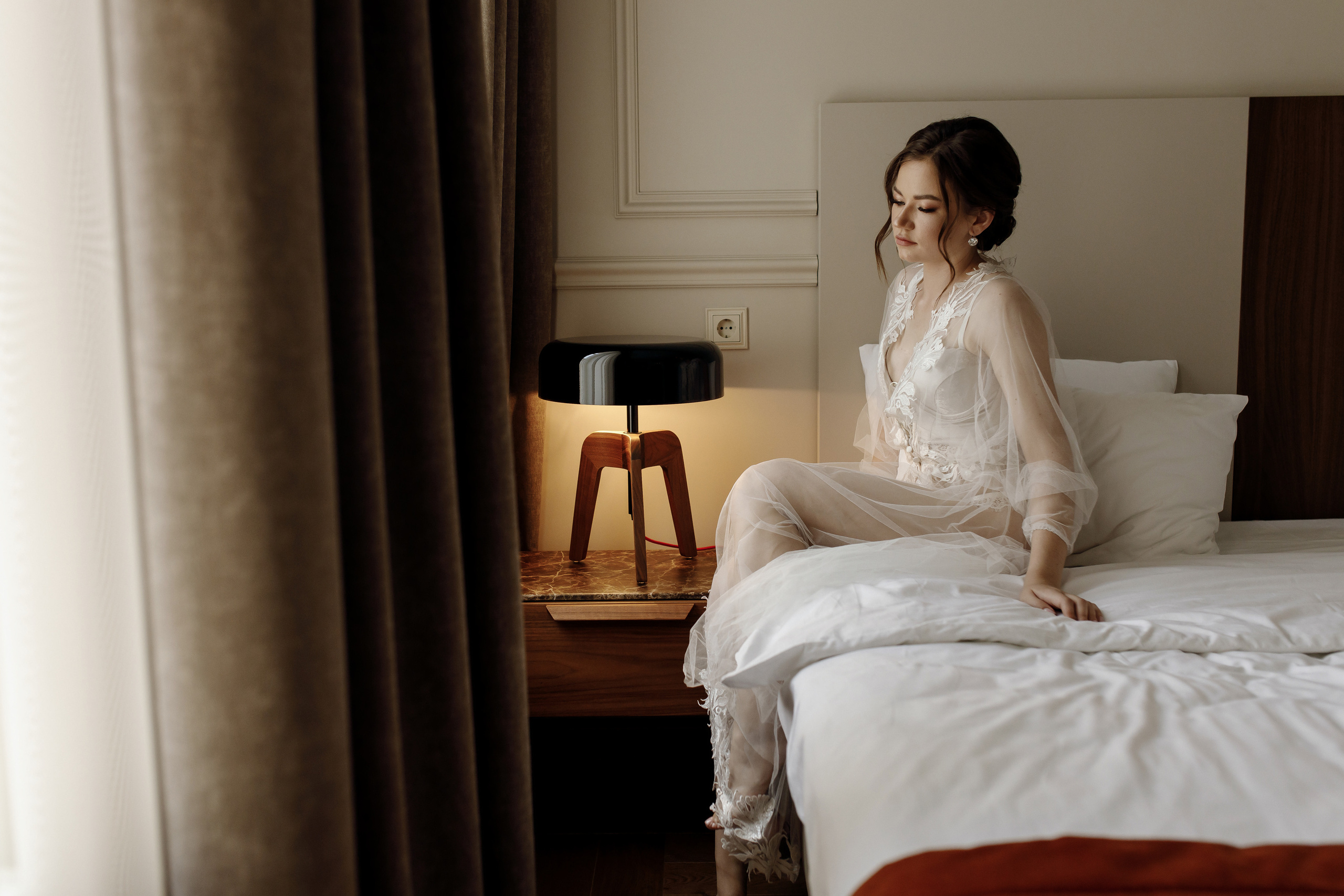 Полина и Андрей. Фотограф Иркутск Антипин Сергей