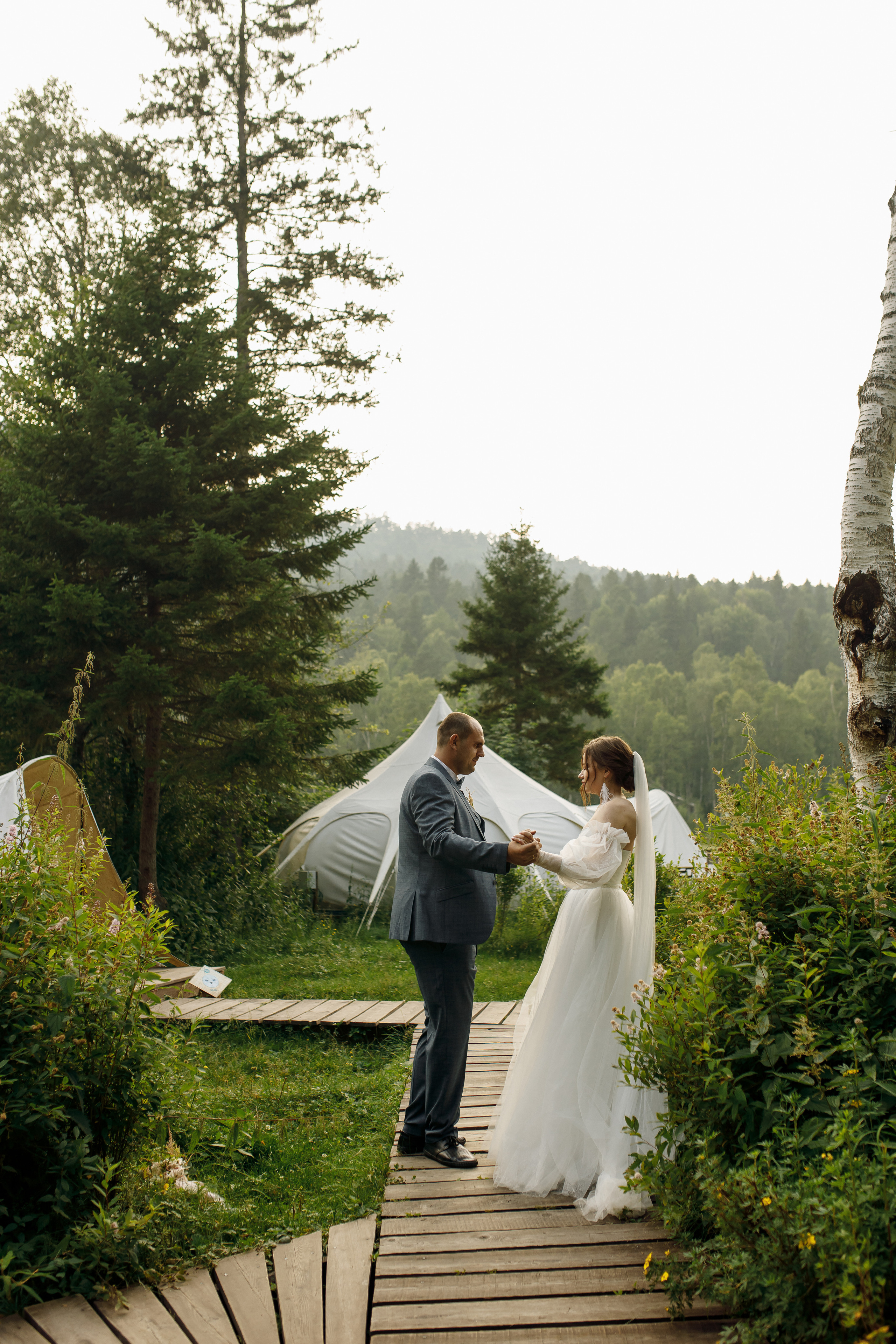 Полина и Андрей. Фотограф Иркутск Антипин Сергей