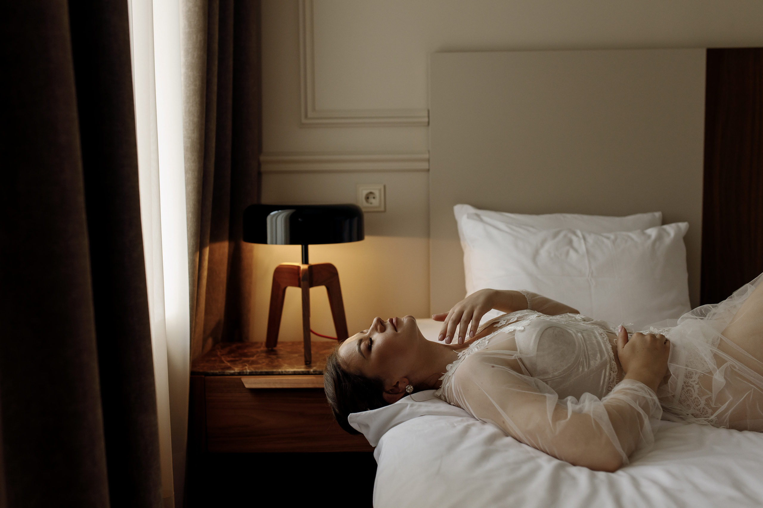 Полина и Андрей. Фотограф Иркутск Антипин Сергей