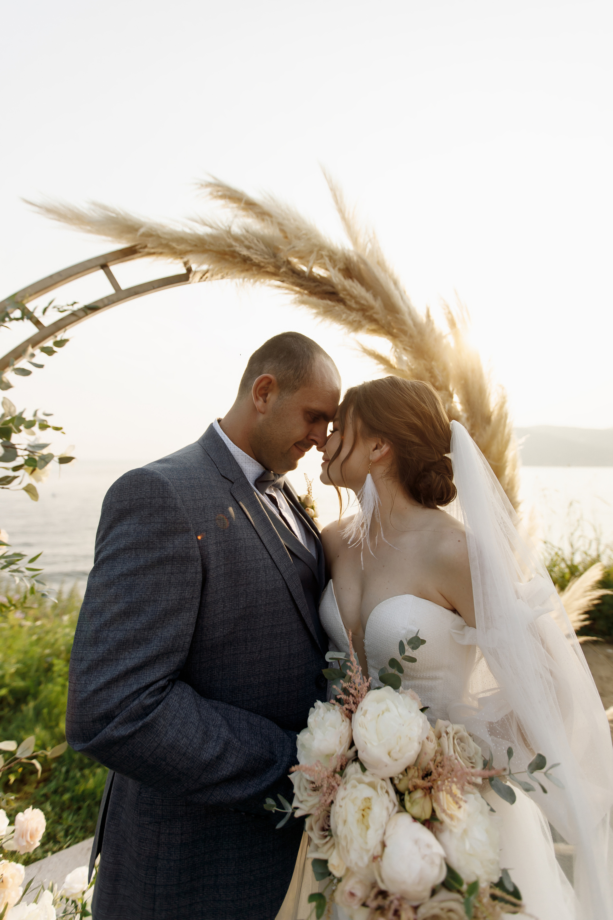 Полина и Андрей. Фотограф Иркутск Антипин Сергей