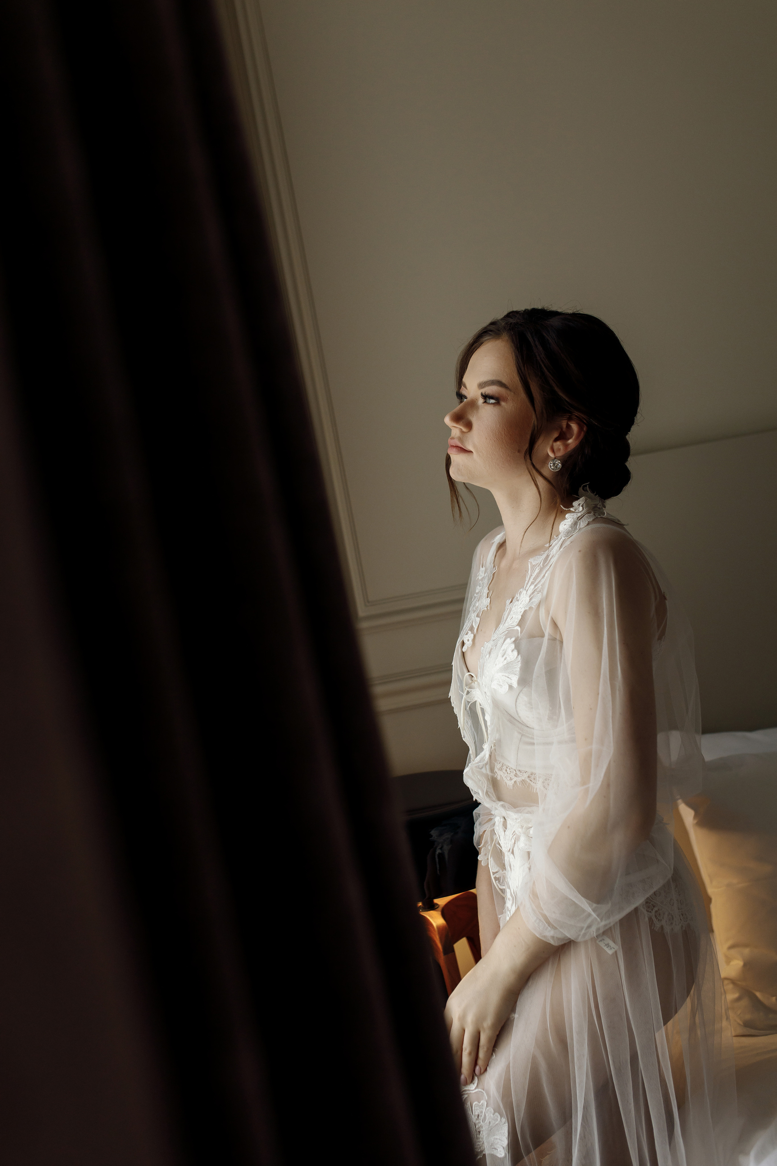 Полина и Андрей. Фотограф Иркутск Антипин Сергей