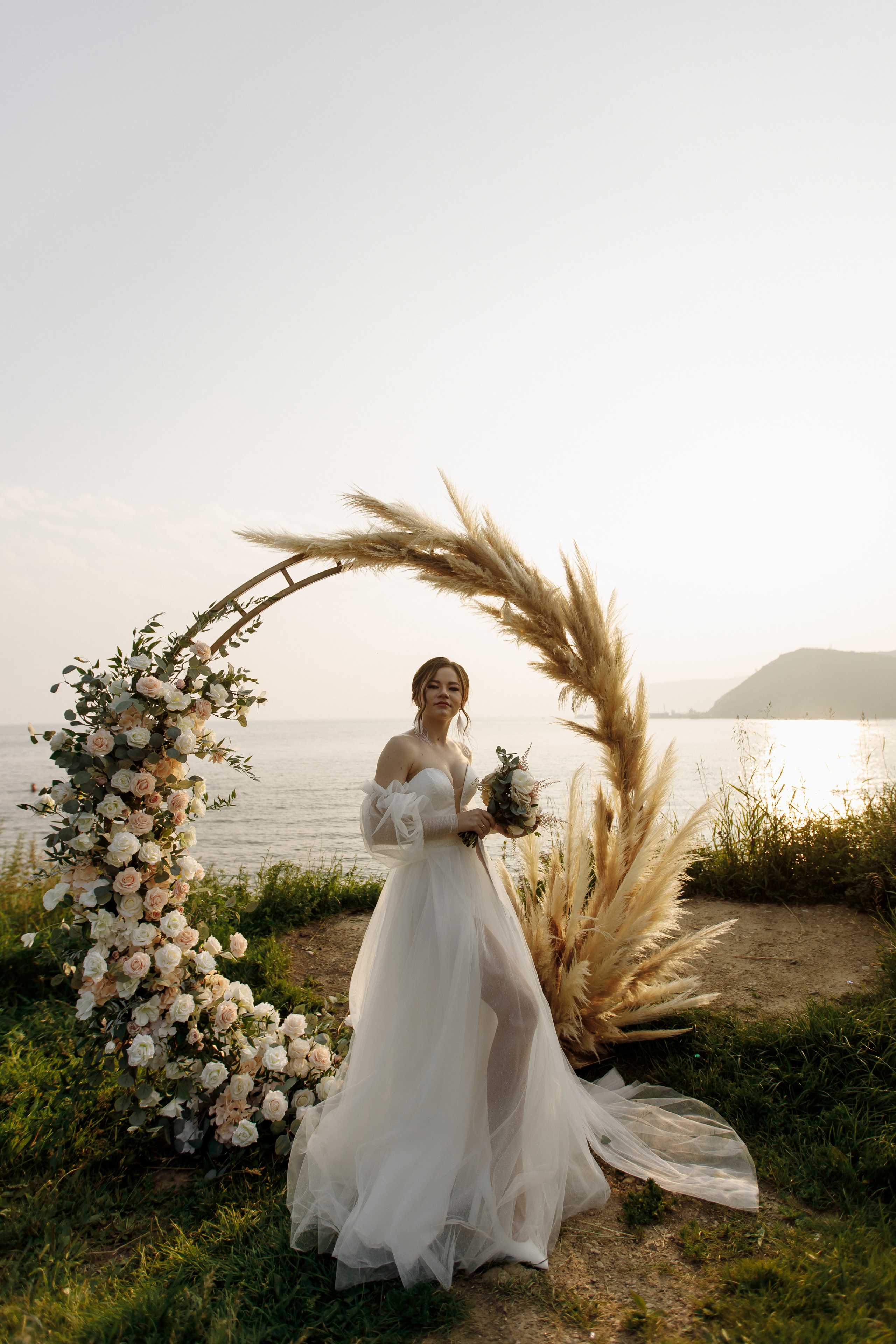 Полина и Андрей. Фотограф Иркутск Антипин Сергей