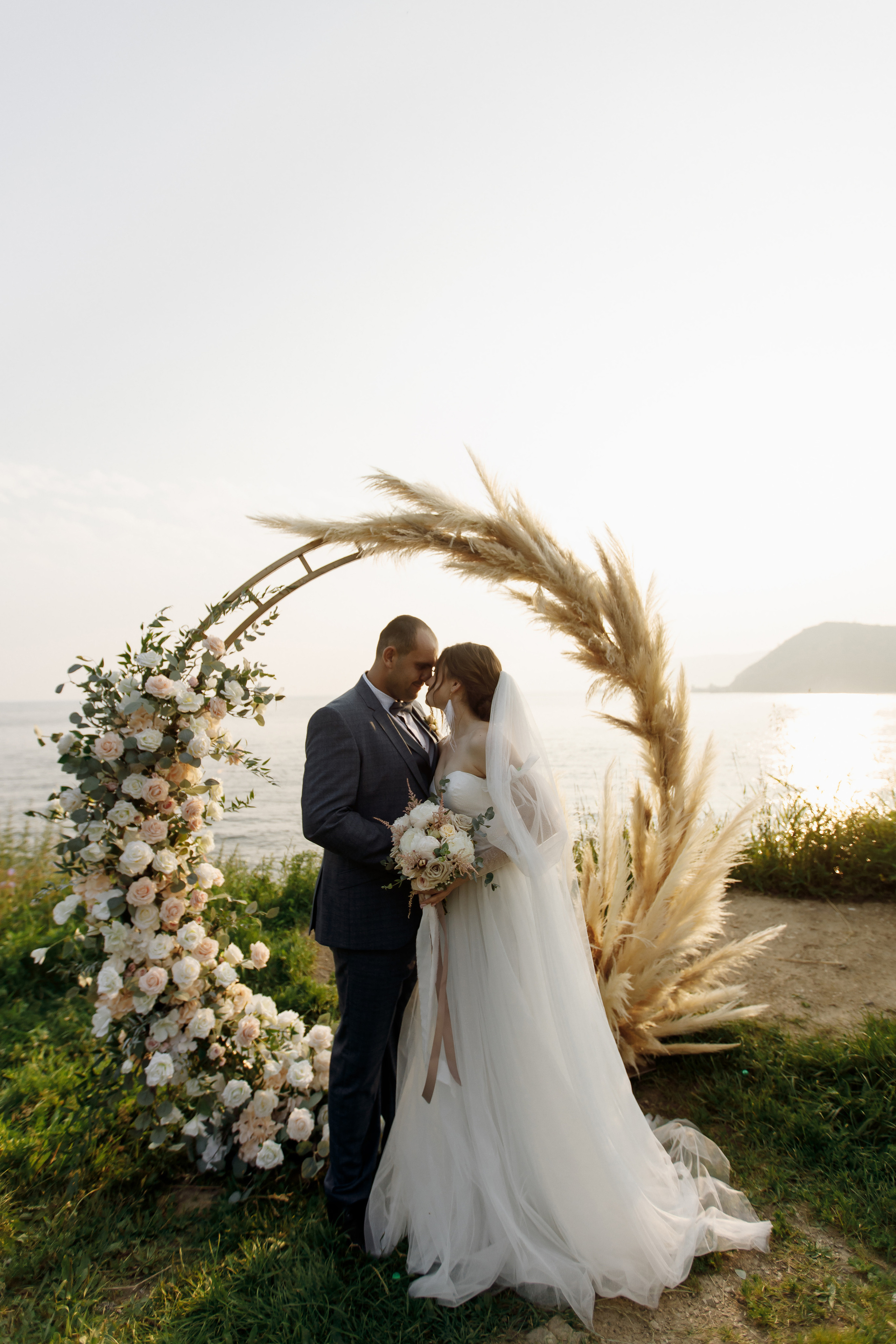 Полина и Андрей. Фотограф Иркутск Антипин Сергей