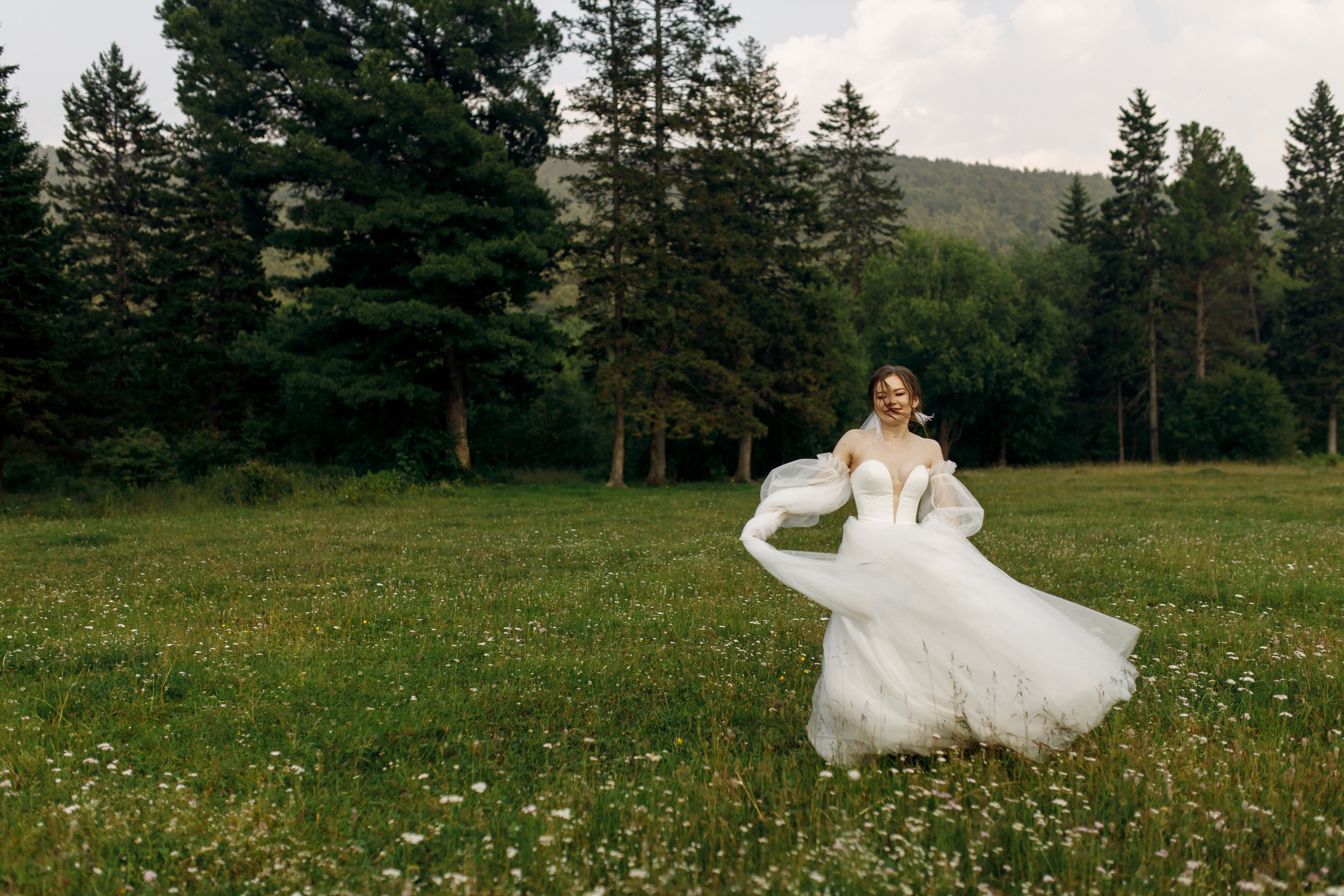 Полина и Андрей. Фотограф Иркутск Антипин Сергей