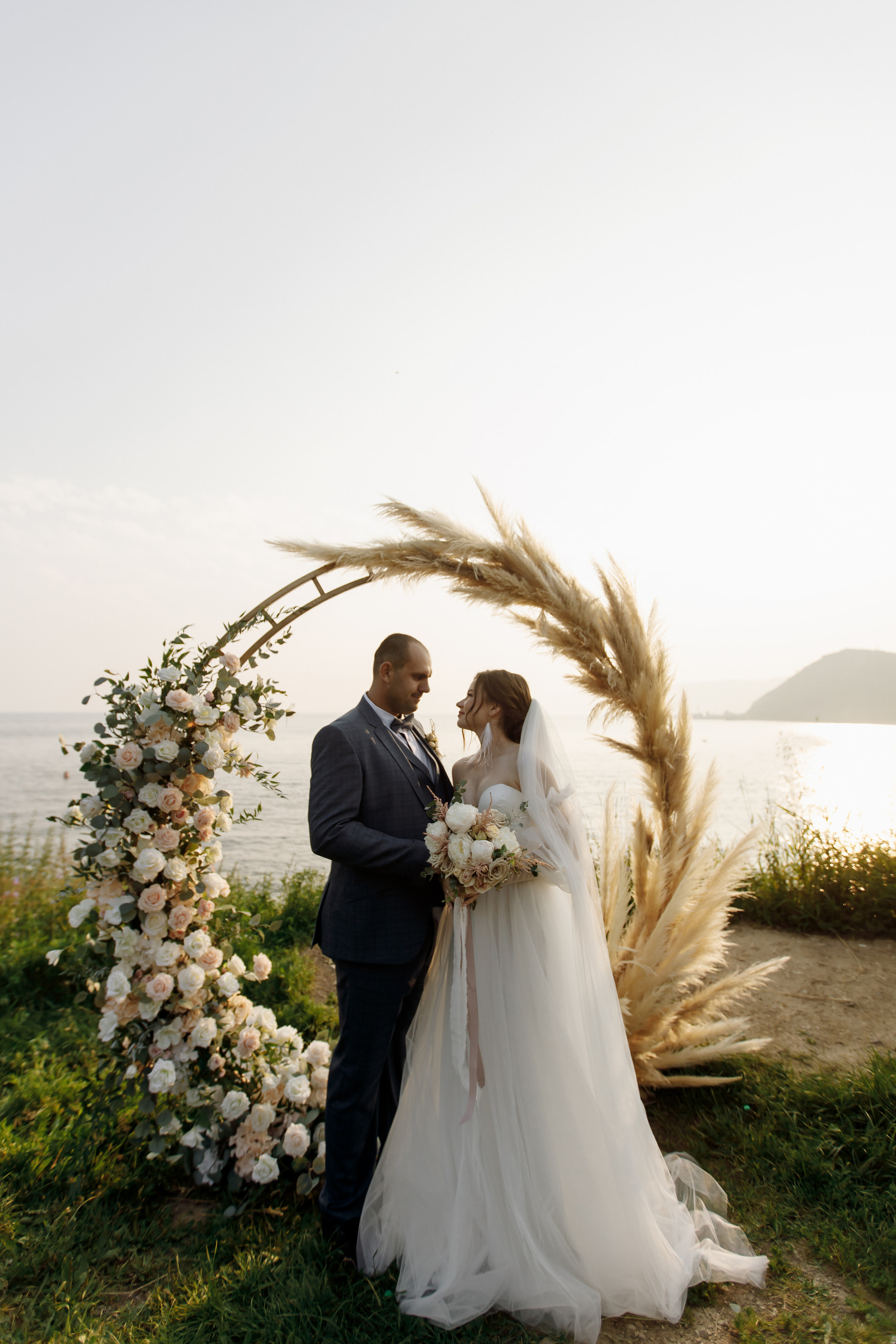 Полина и Андрей. Фотограф Иркутск Антипин Сергей