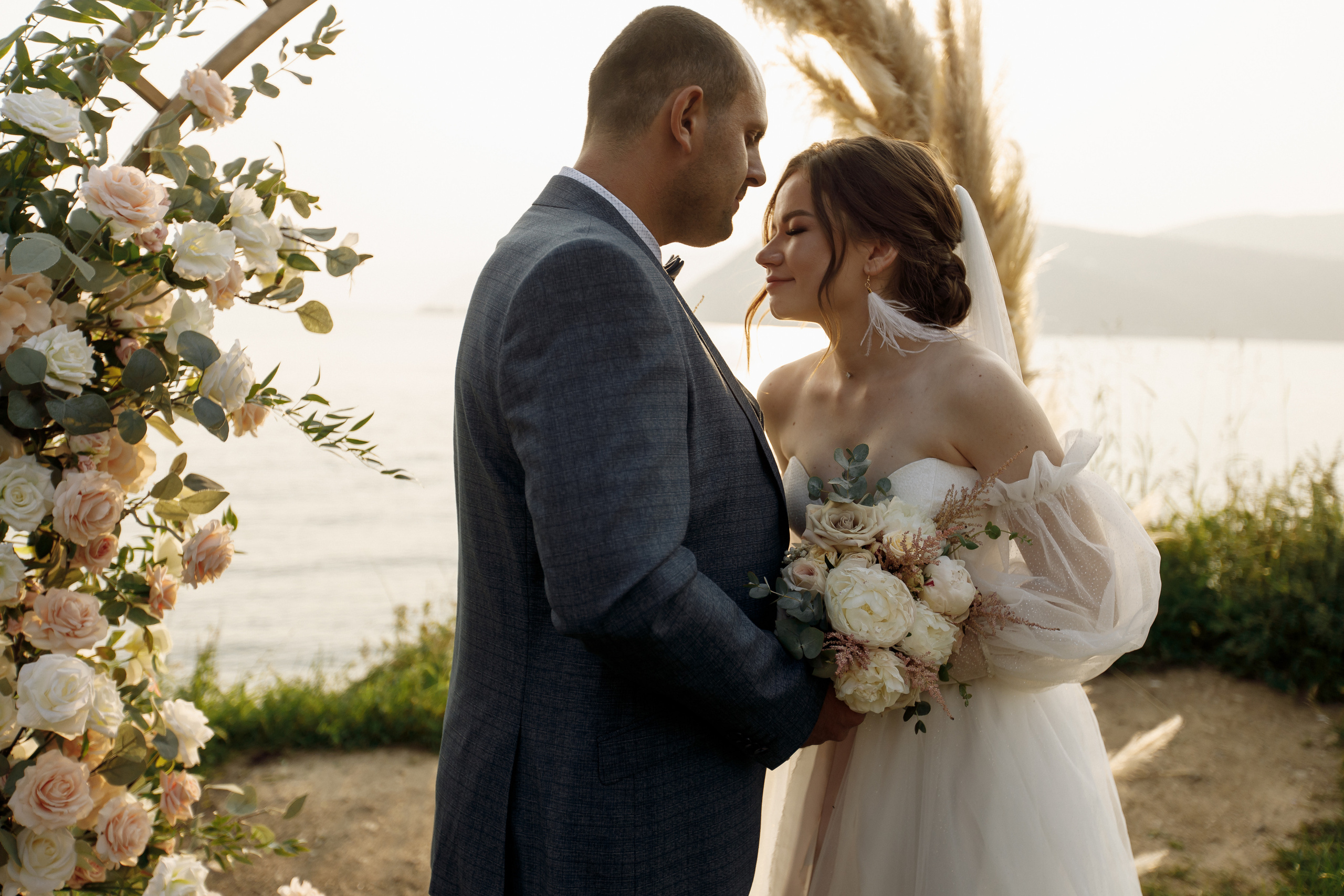 Полина и Андрей. Фотограф Иркутск Антипин Сергей