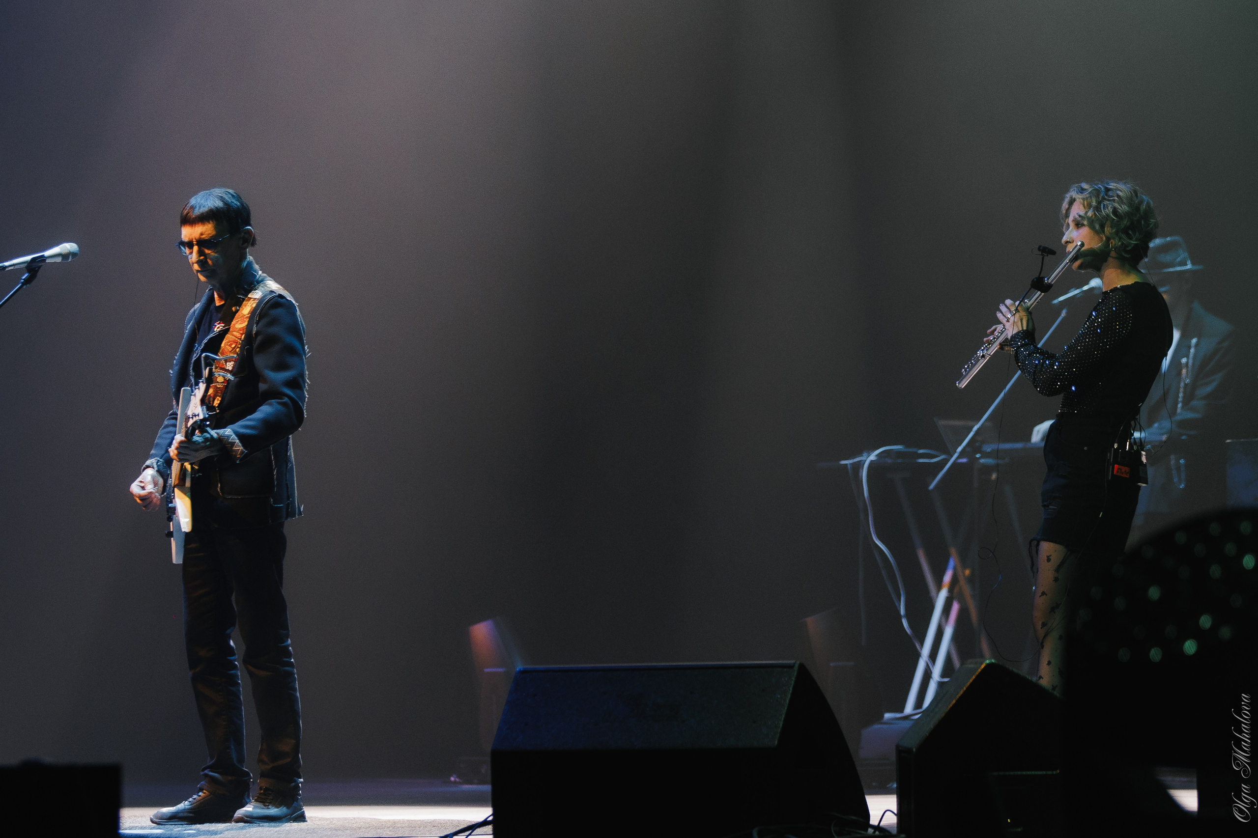 Группа «Пикник», Концертный зал «Москва». Фотограф Ольга Махалова — Санкт-Петербург, Москва, Нижний Новгород