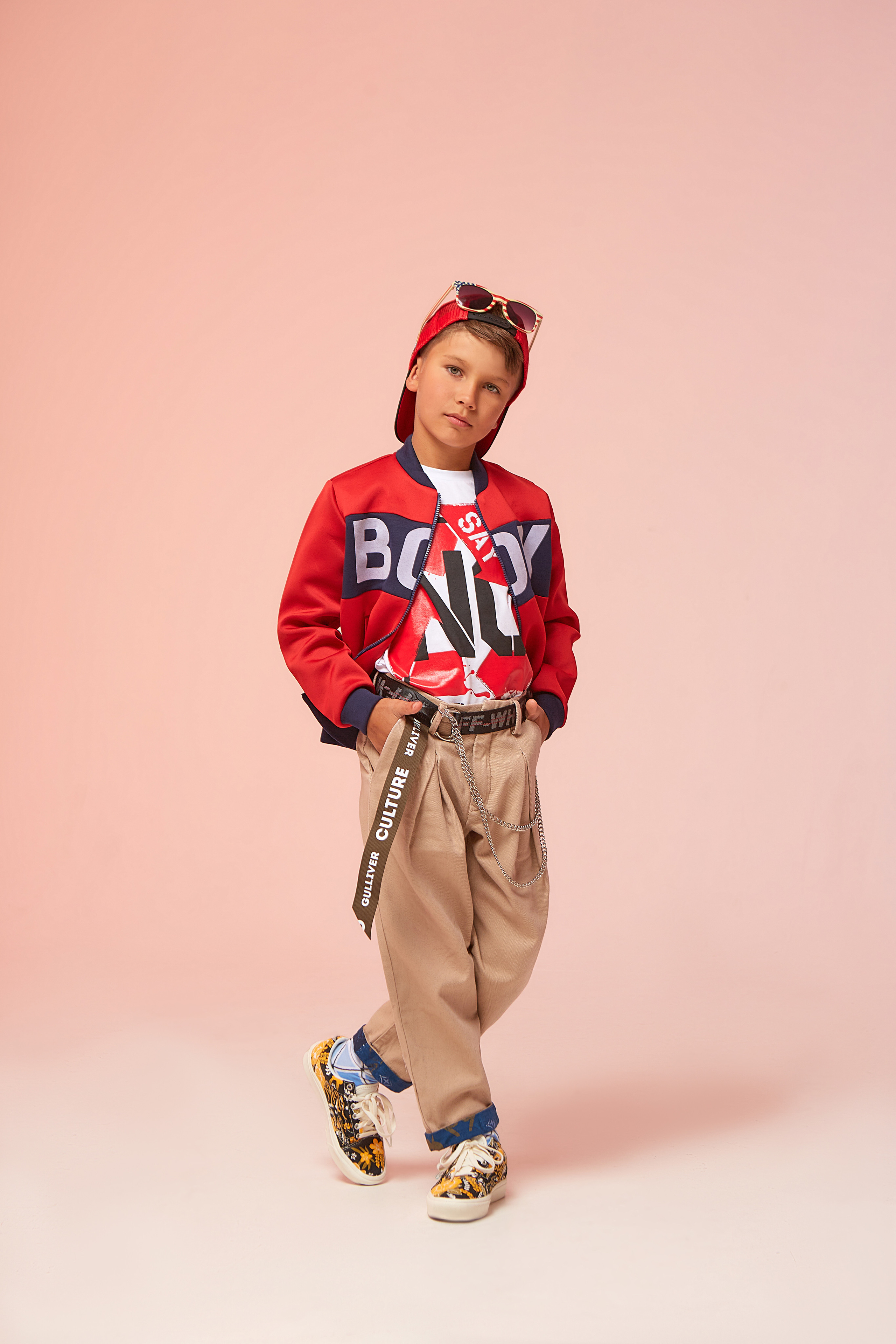 ДЕТИ-АРТИСТЫ