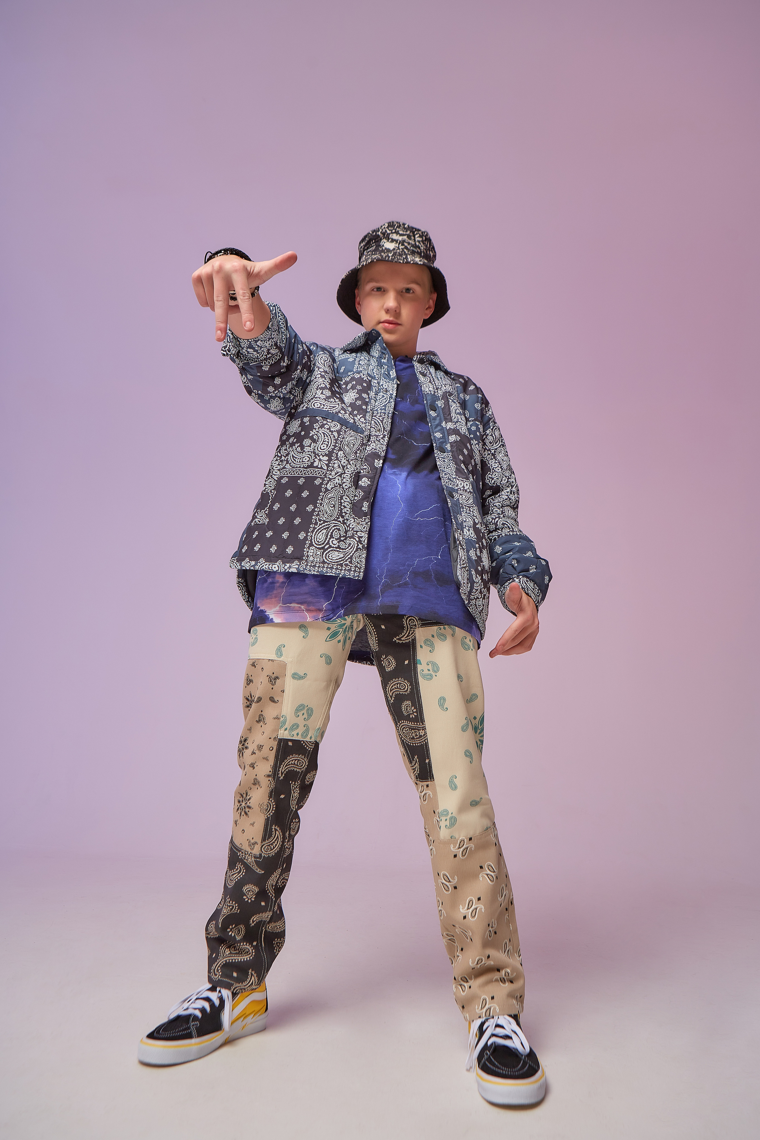 ДЕТИ-АРТИСТЫ